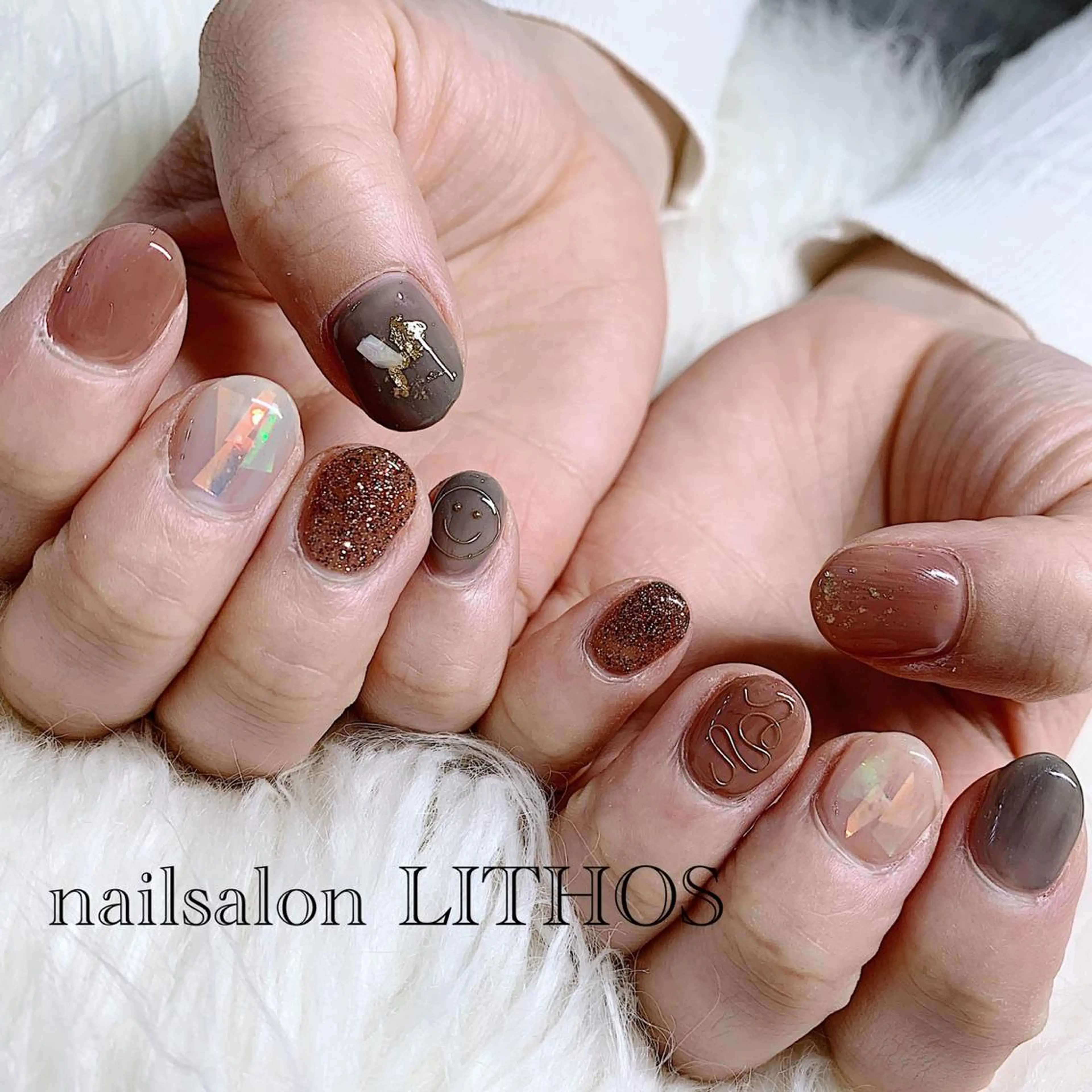 ネイル . ネイルMARIA🌼のネイルデザイン