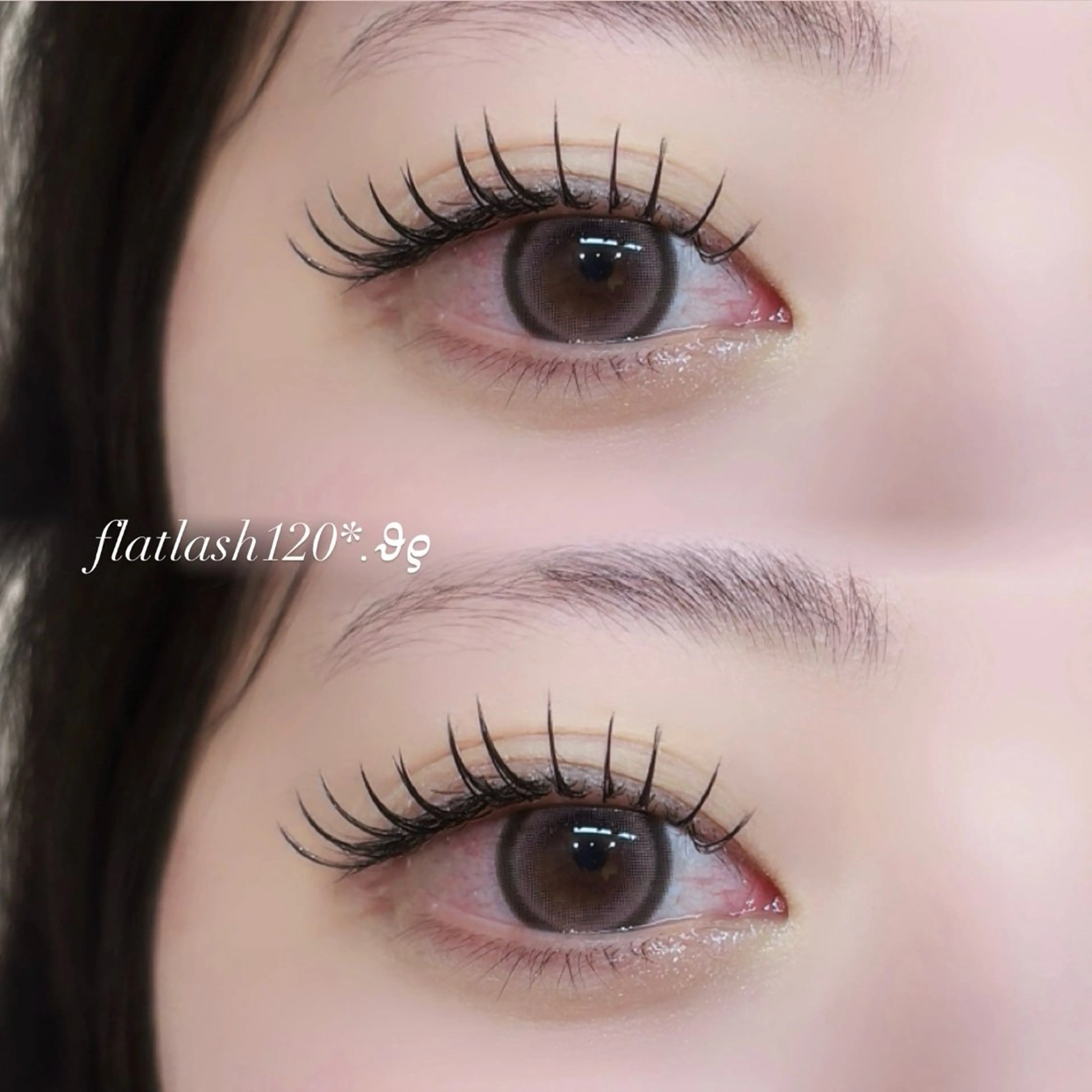 オフあり　フラットラッシュ120本の写真