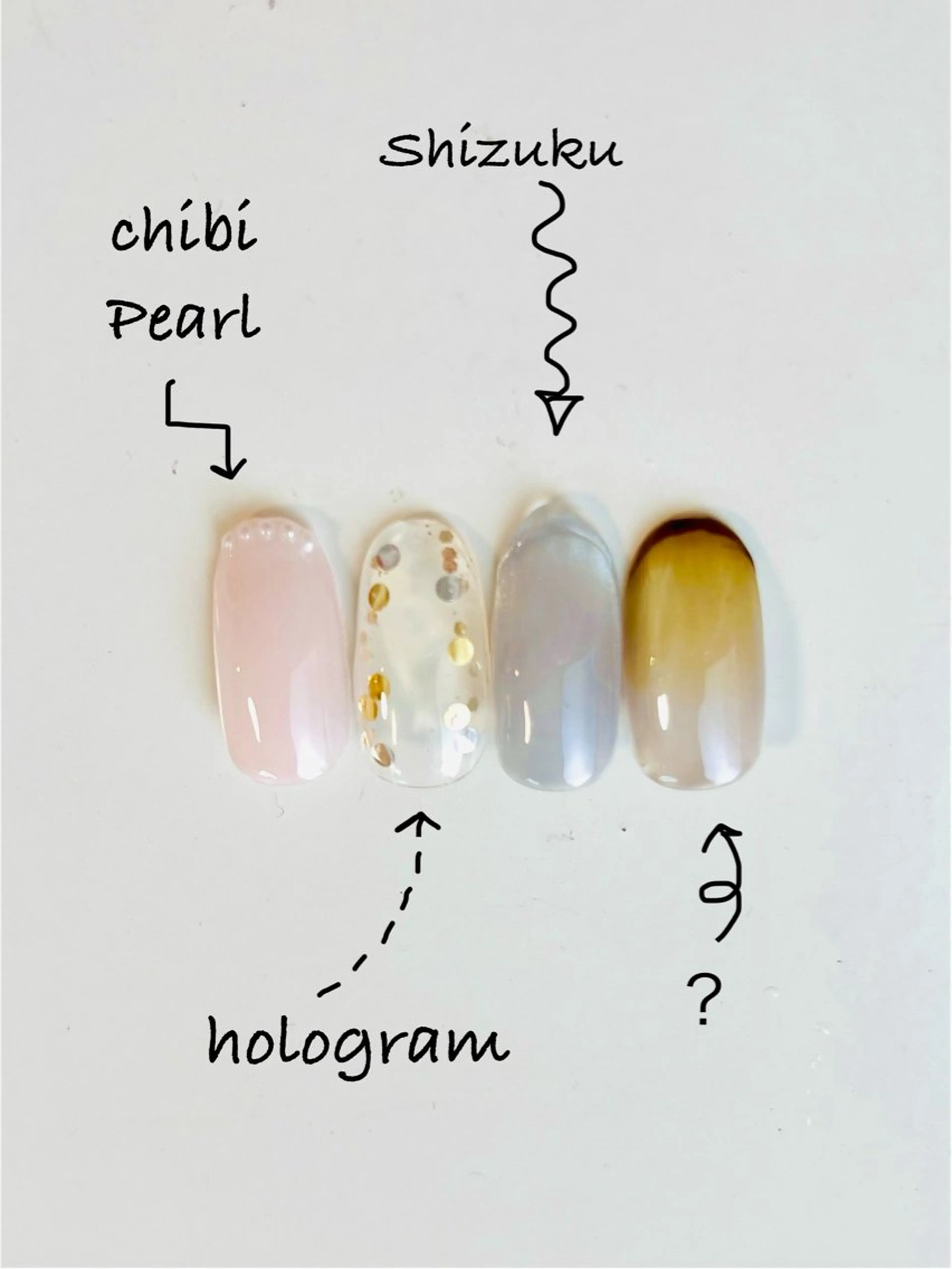 ネイル 入学式 卒業式 ハンドネイル Hum nail  roomのネイルデザイン