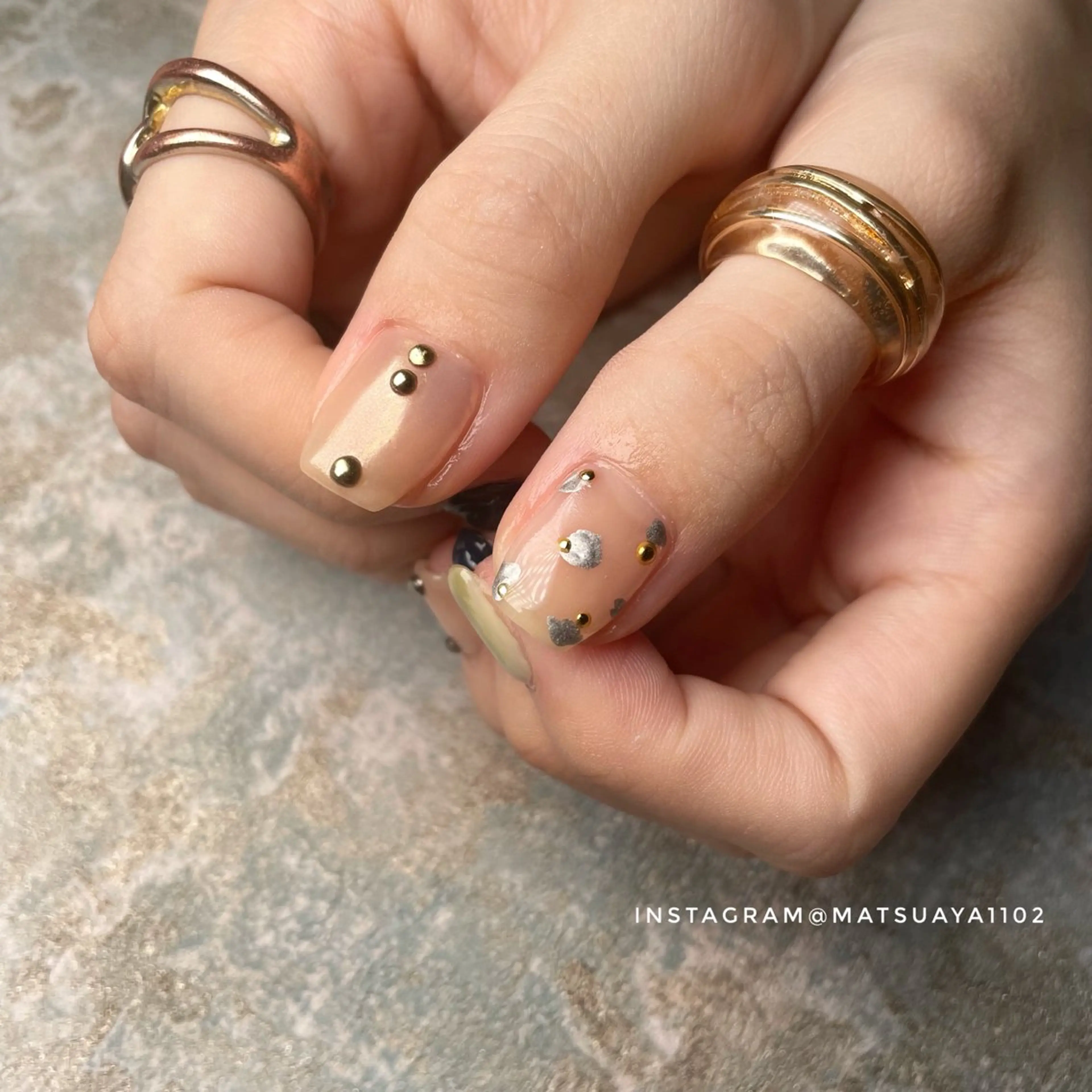 ネイル 松下 史佳のネイルデザイン