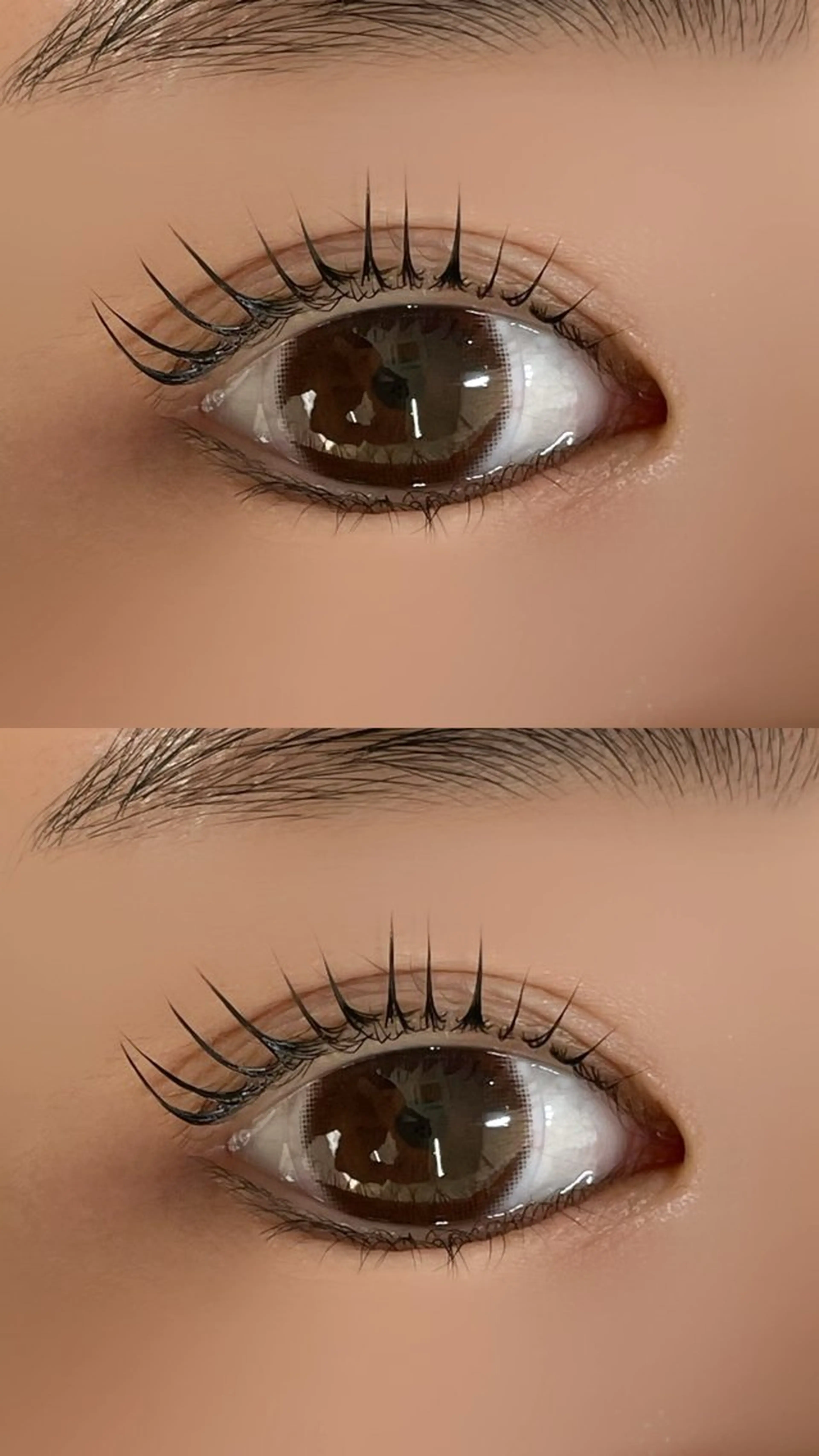 マツエク・マツパ マツパ LOA-brow所属・つちもと みゆうのマツエク・マツパデザイン