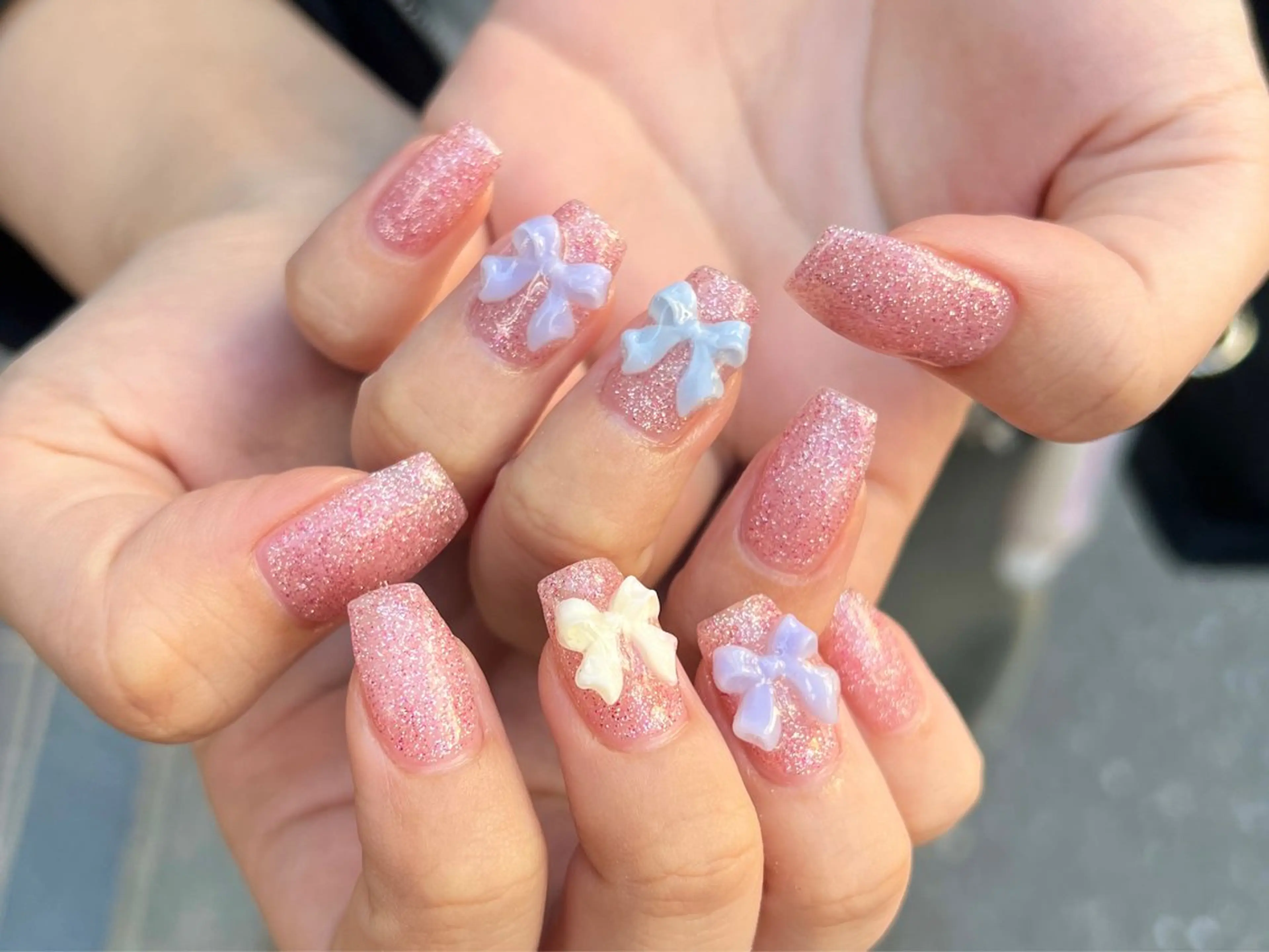 ネイル ハンドネイル 河野 弥月のネイルデザイン