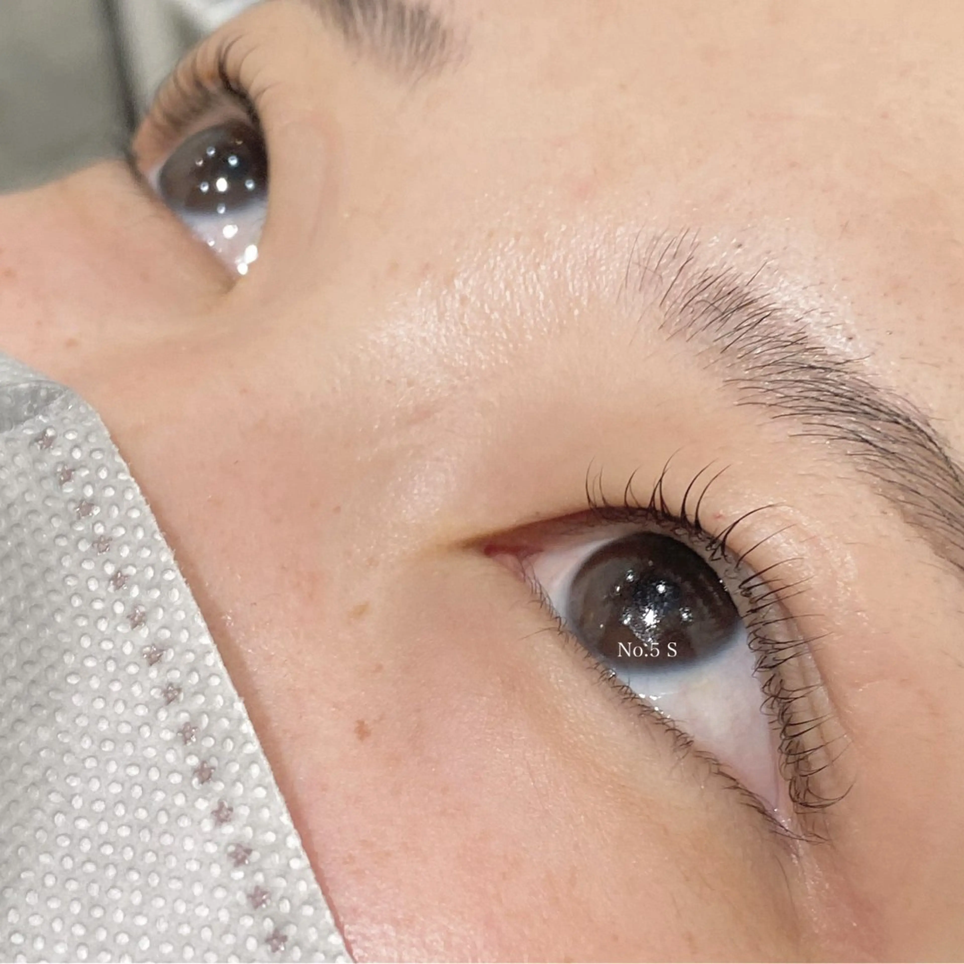 マツエク・マツパ 一重×まつ毛パーマ マツパ 🎀PROGRESS 久保 舞奈🎀のマツエク・マツパデザイン