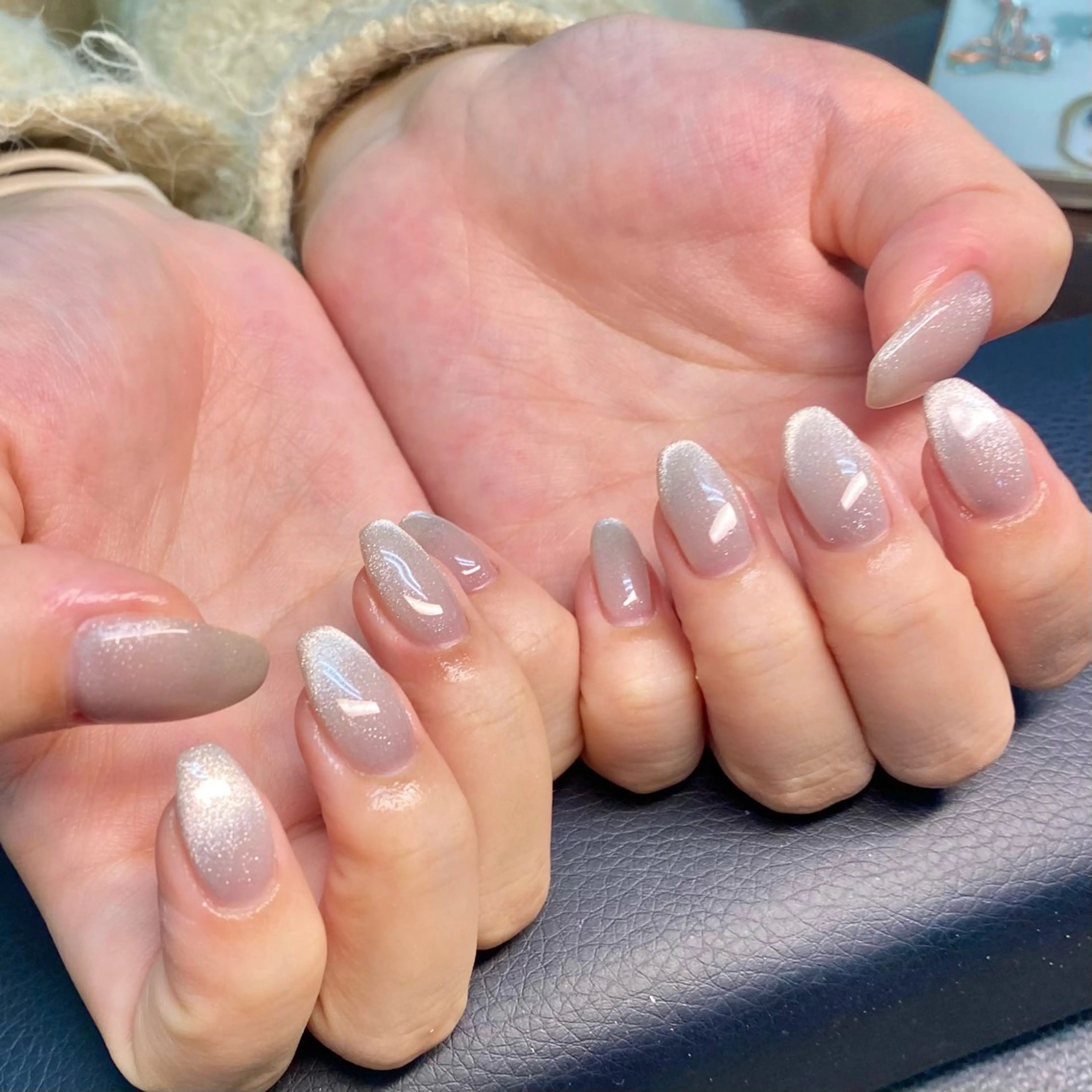 ネイル マグネットネイル kagami所属・kagami マイのネイルデザイン