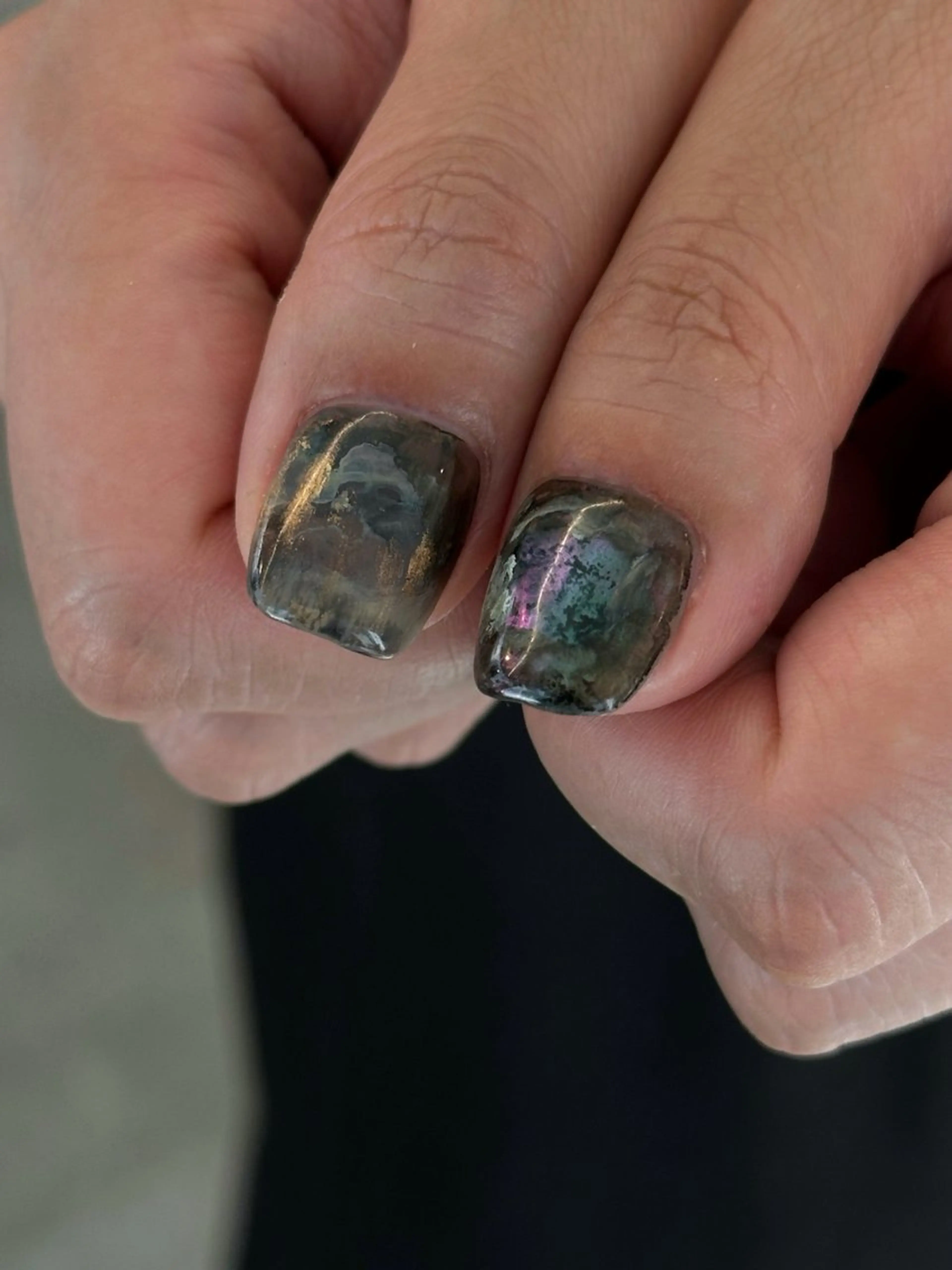 ネイル Higdén所属・Culumi Suzukiのネイルデザイン