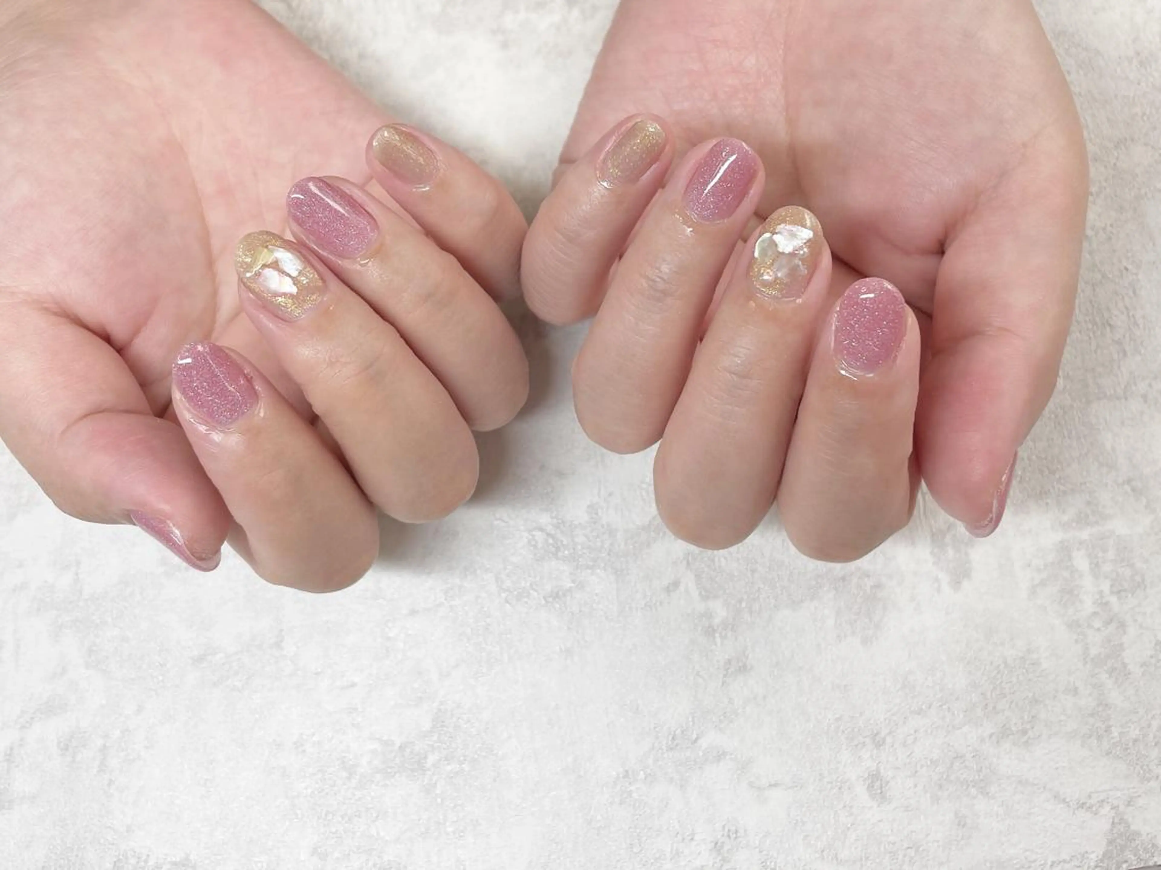 マツエク・マツパ ハンドネイル Puty Nailのネイルデザイン