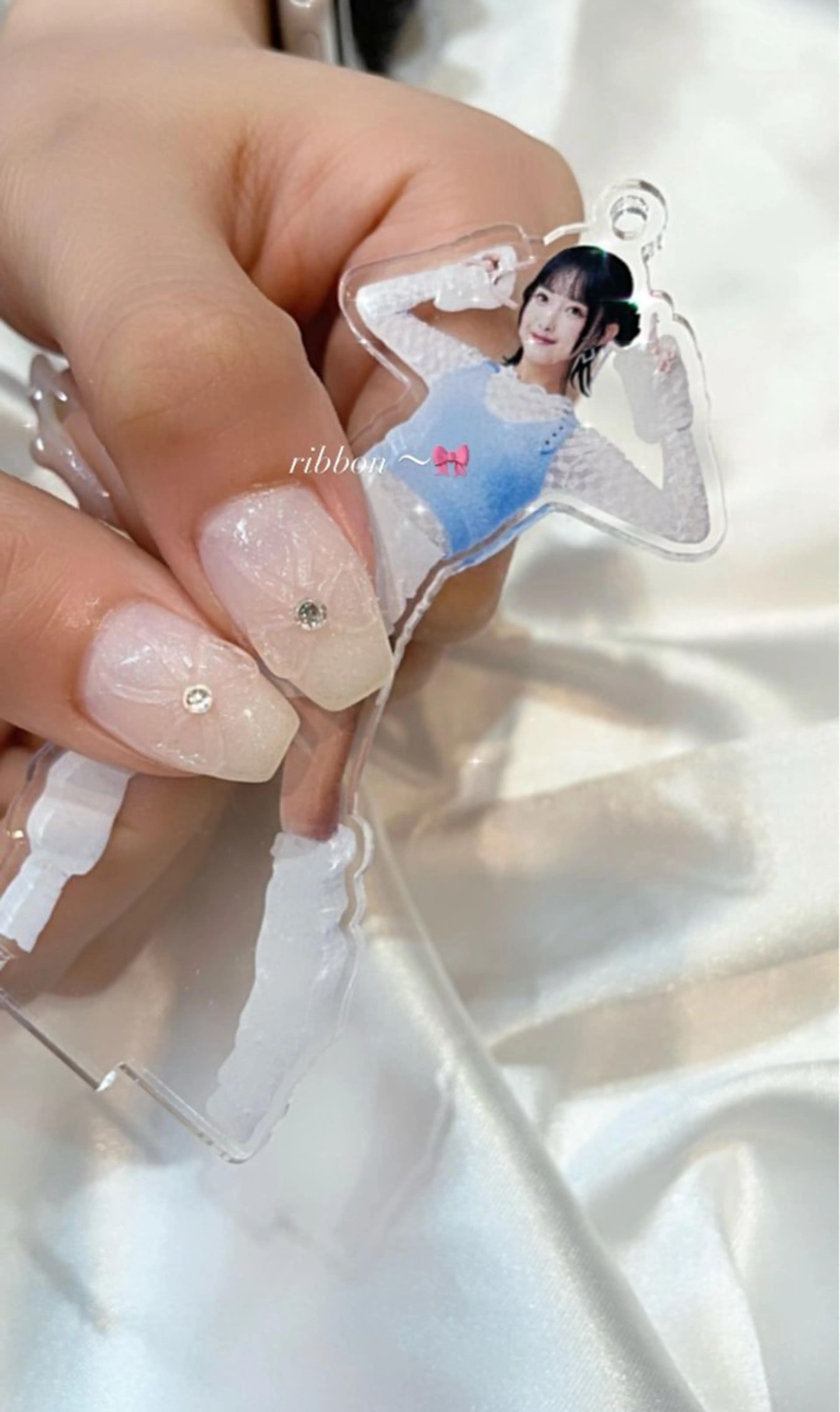 ネイル ハンドネイル classic 新横浜所属・山田 暉のネイルデザイン