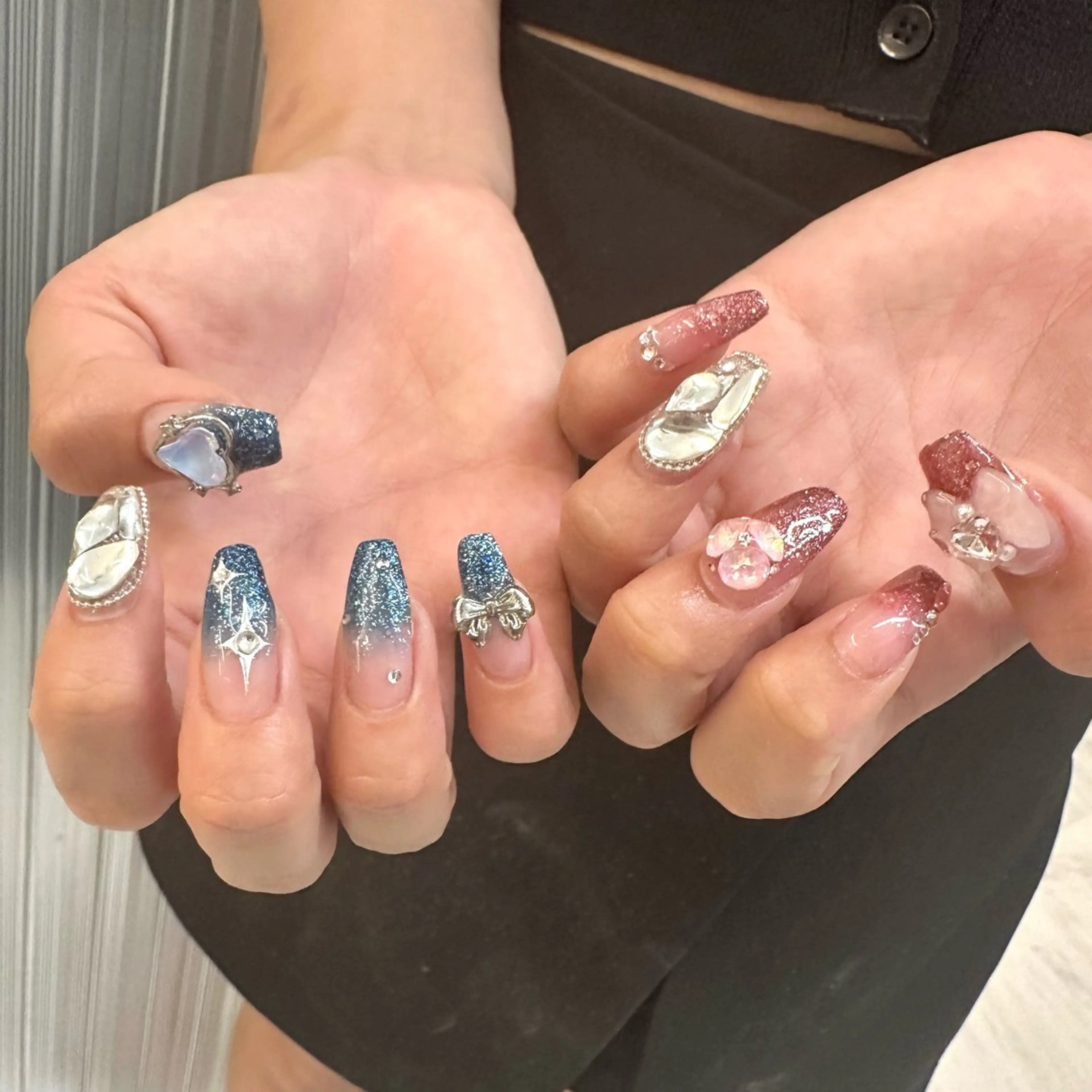 ネイル ❤︎fein. nail❤︎のネイルデザイン