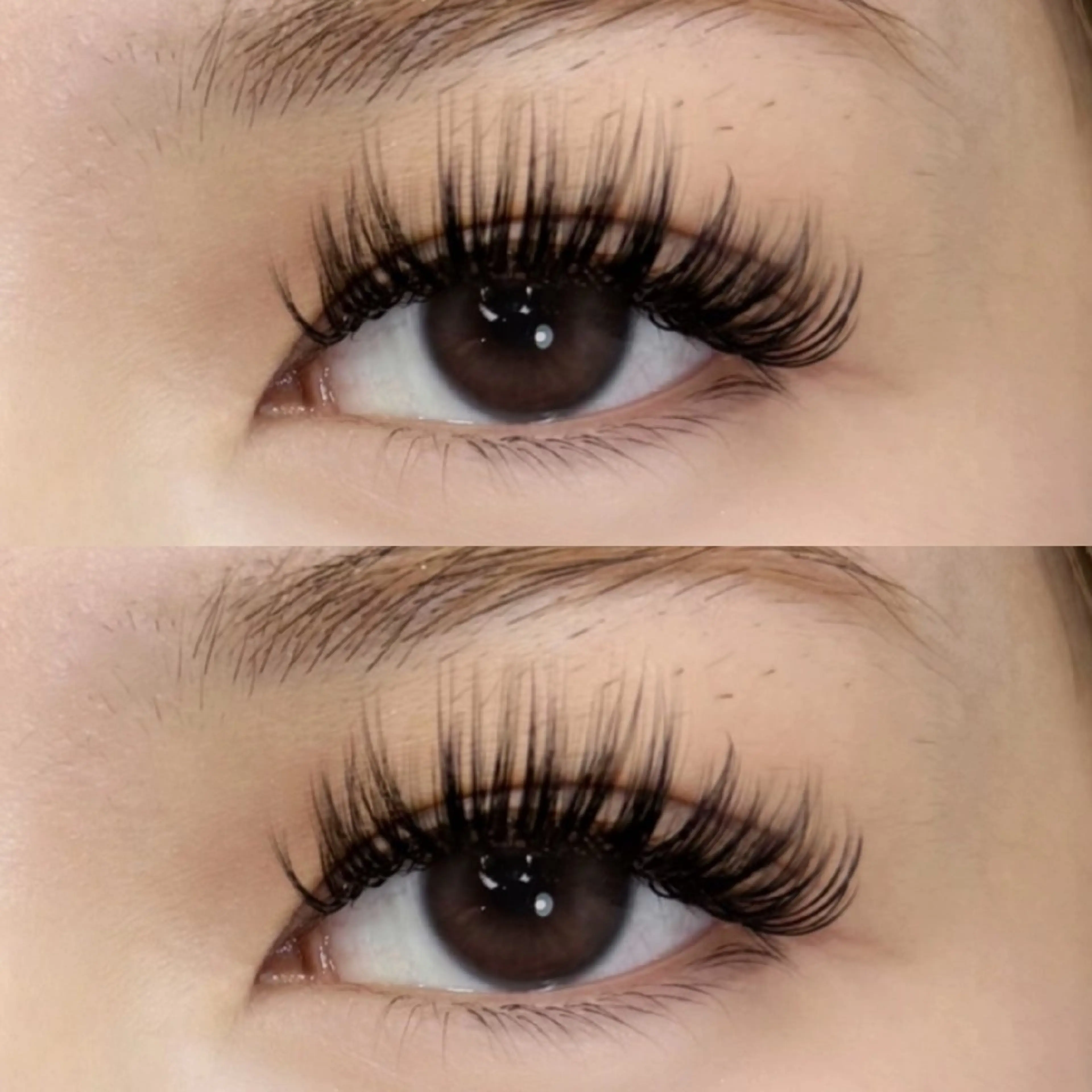 マツエク・マツパ バインドロック foi by eyeartistsのマツエク・マツパデザイン