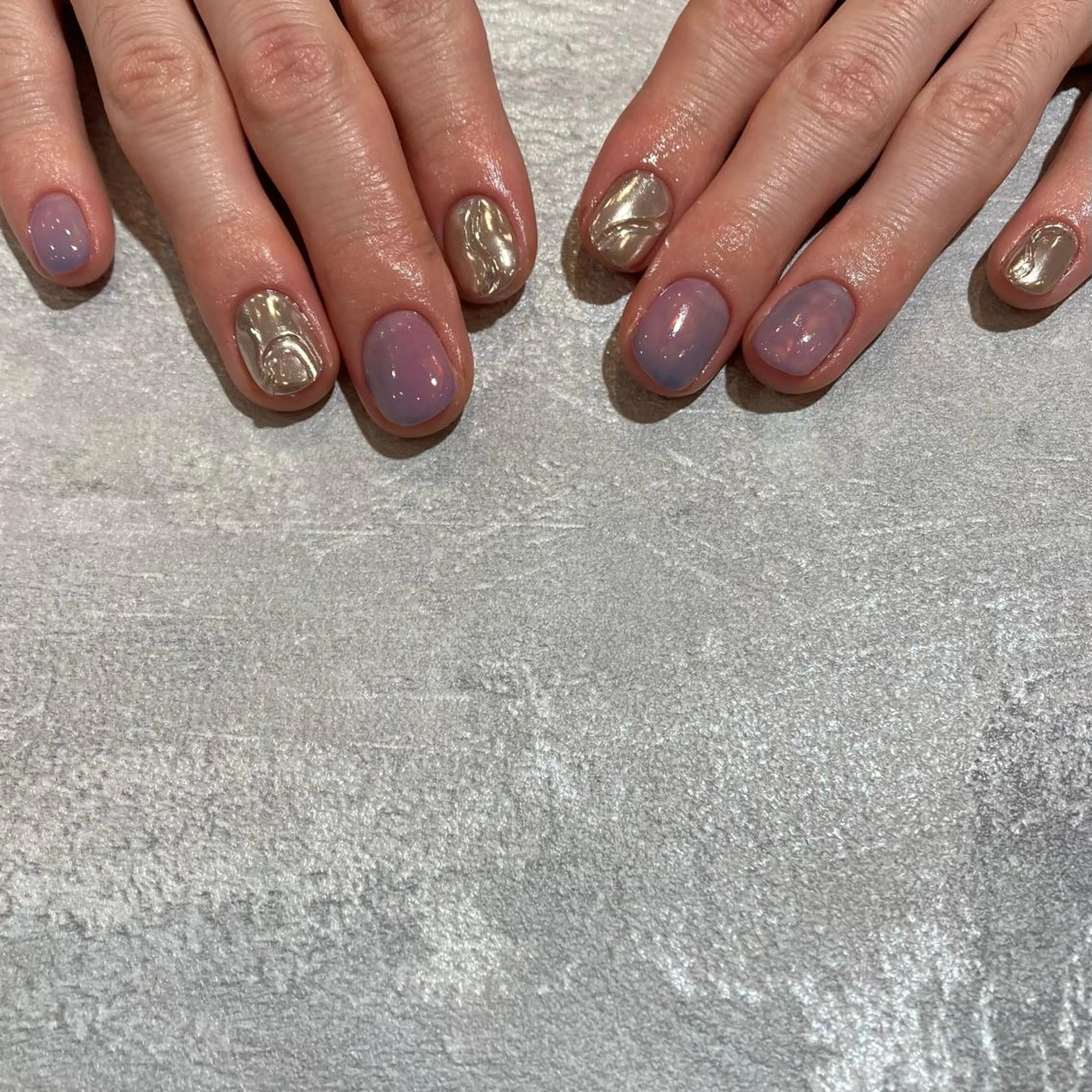 ネイル イセキ サエのネイルデザイン