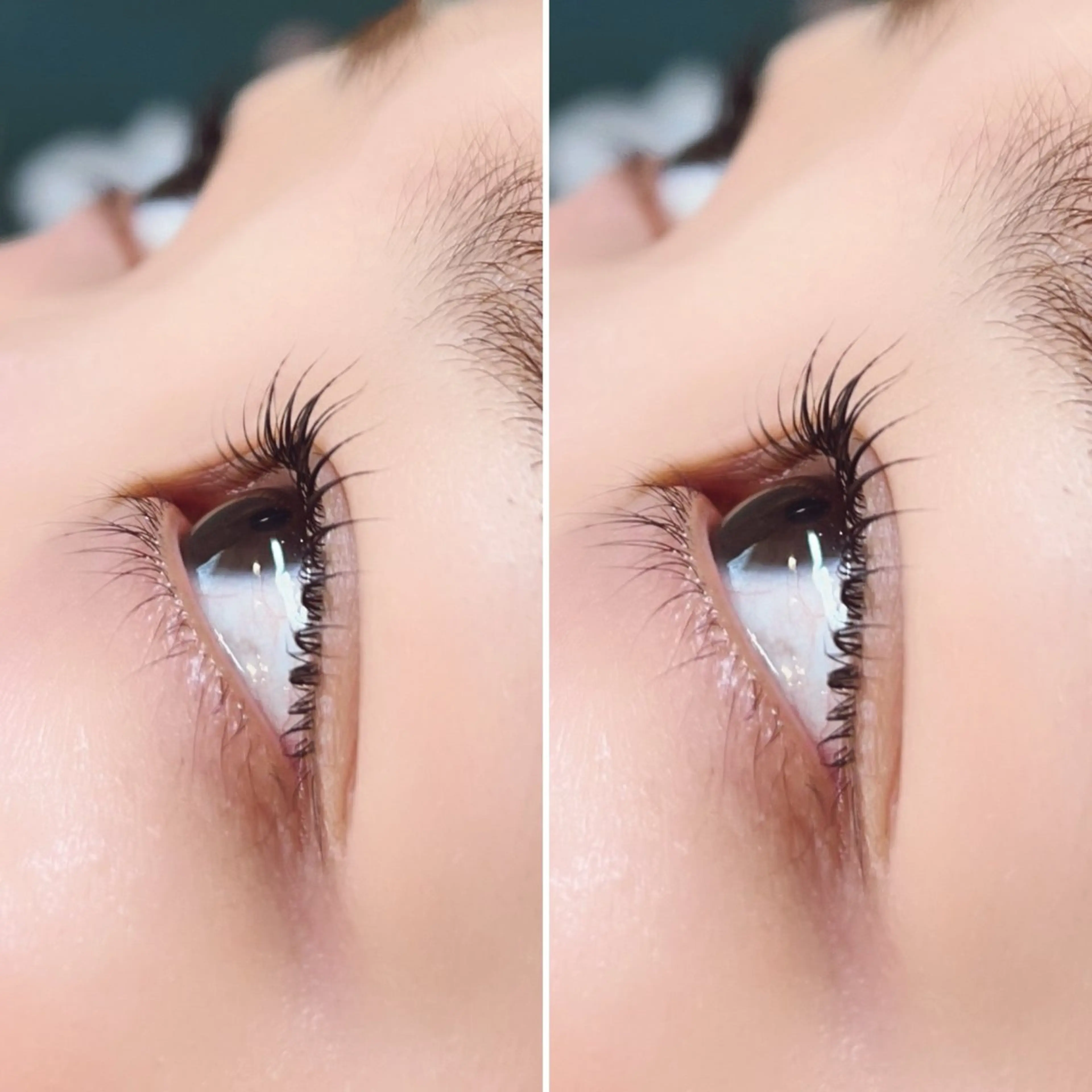 マツエク・マツパ マツパ tricot 藤元のマツエク・マツパデザイン