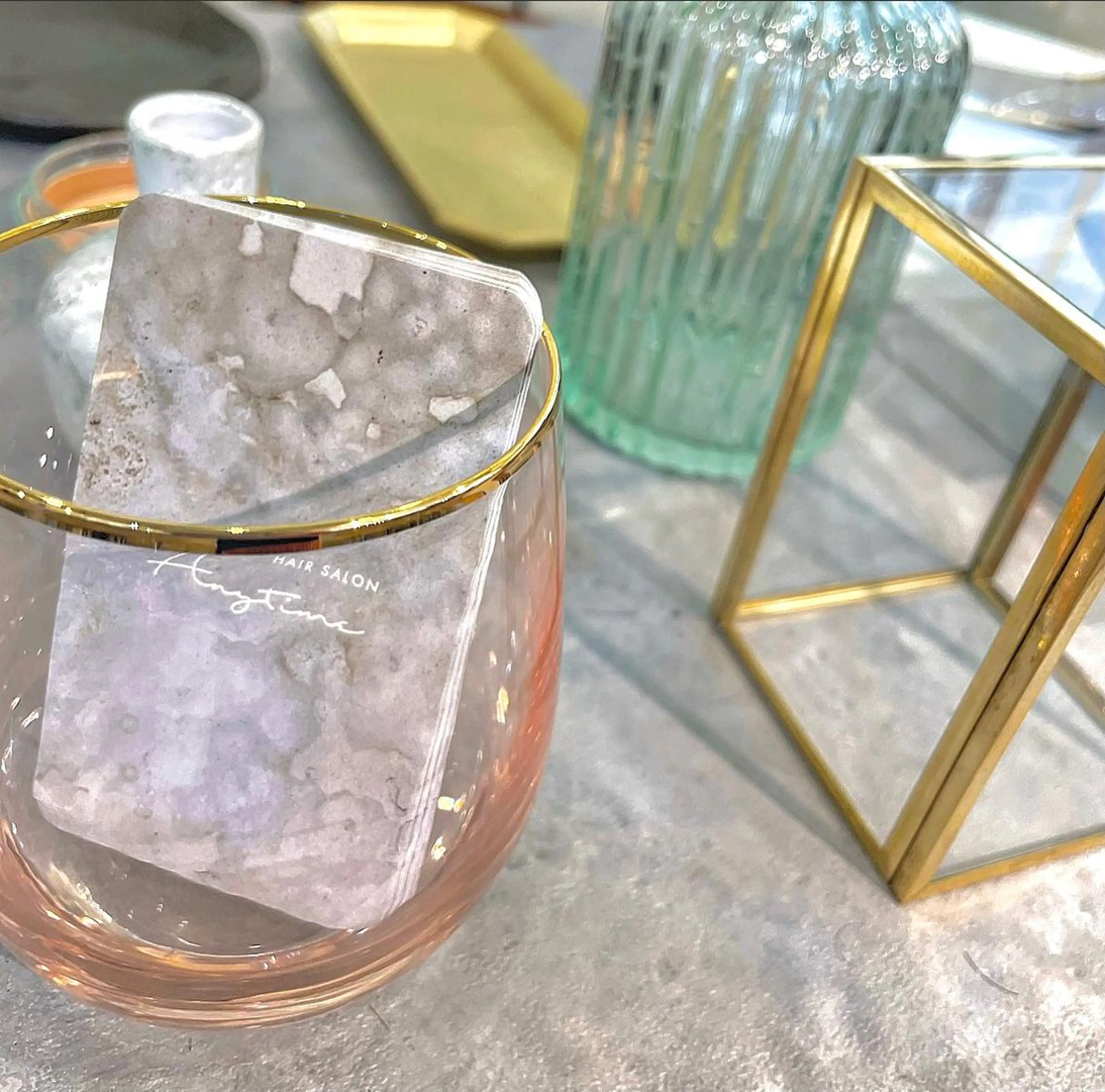 カット ヘアカラー Anytime所属・はるか 💐 お悩み改善美容師のヘアスタイル