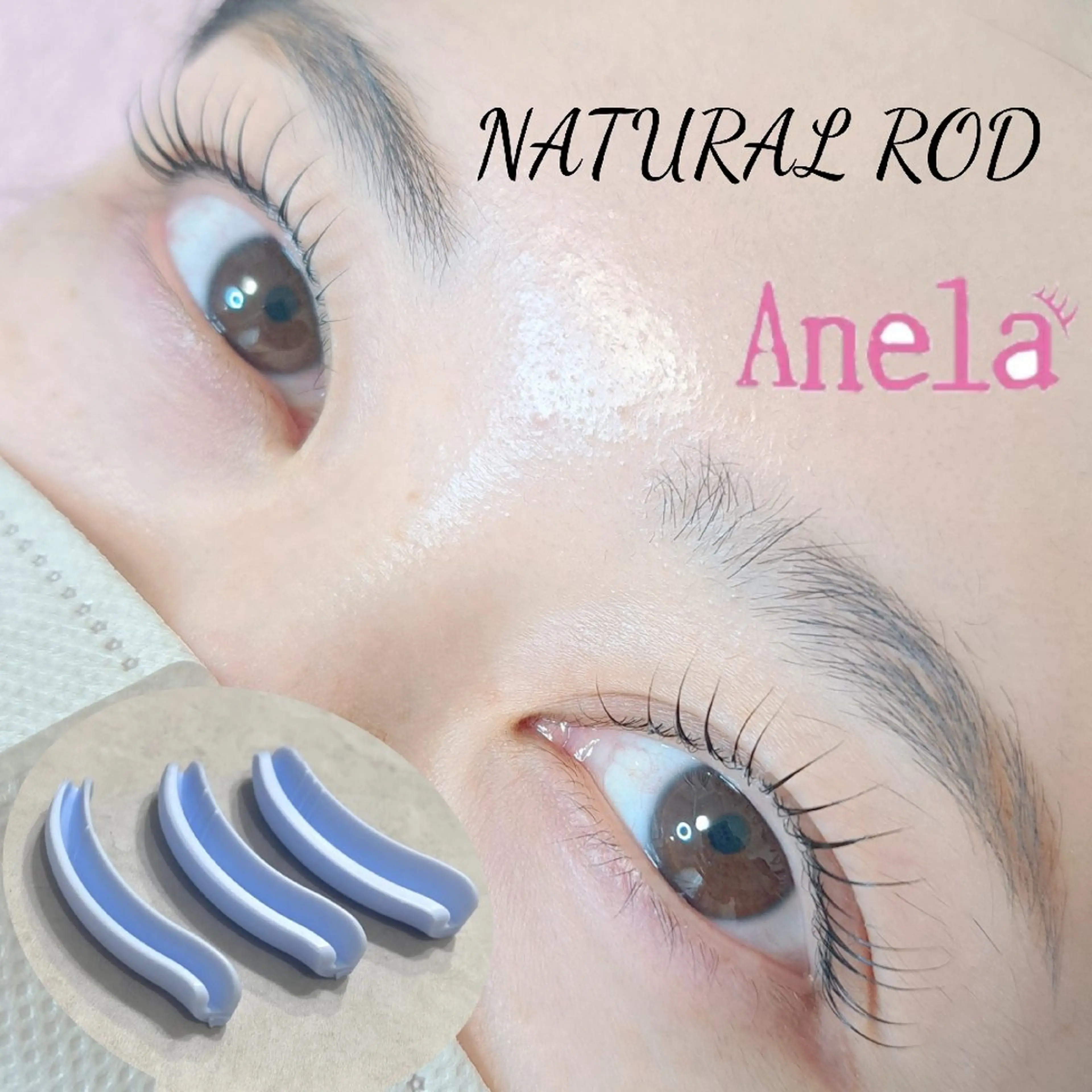 マツエク・マツパ ナチュラル Anela柏店🌷 Hikari🌷のマツエク・マツパデザイン