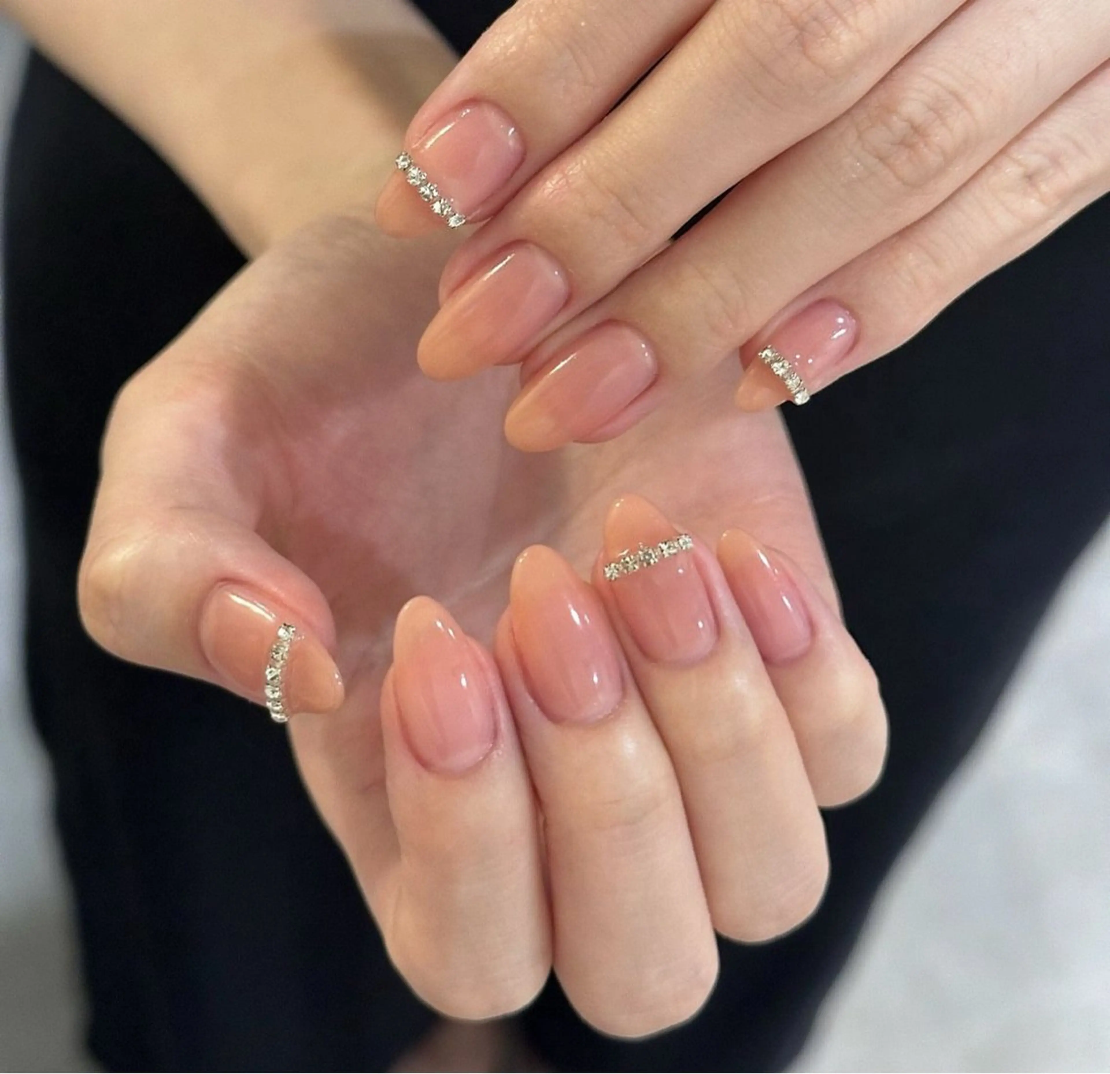 ネイル u1salon所属・ゆい ユイのネイルデザイン