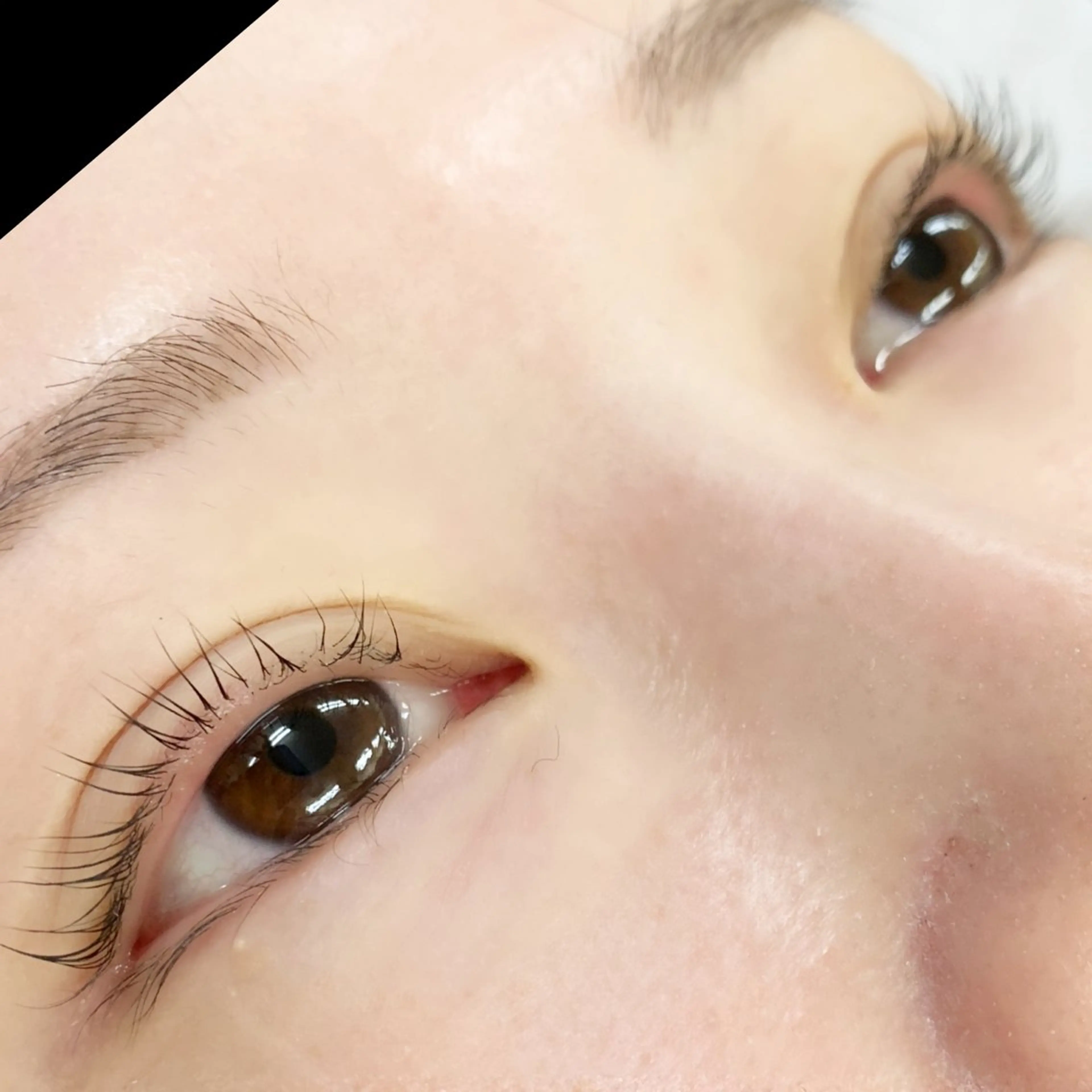 マツエク・マツパ パリジェンヌラッシュリフト EYELA 掛川店所属・🐣EYELA shinoharaのマツエク・マツパデザイン