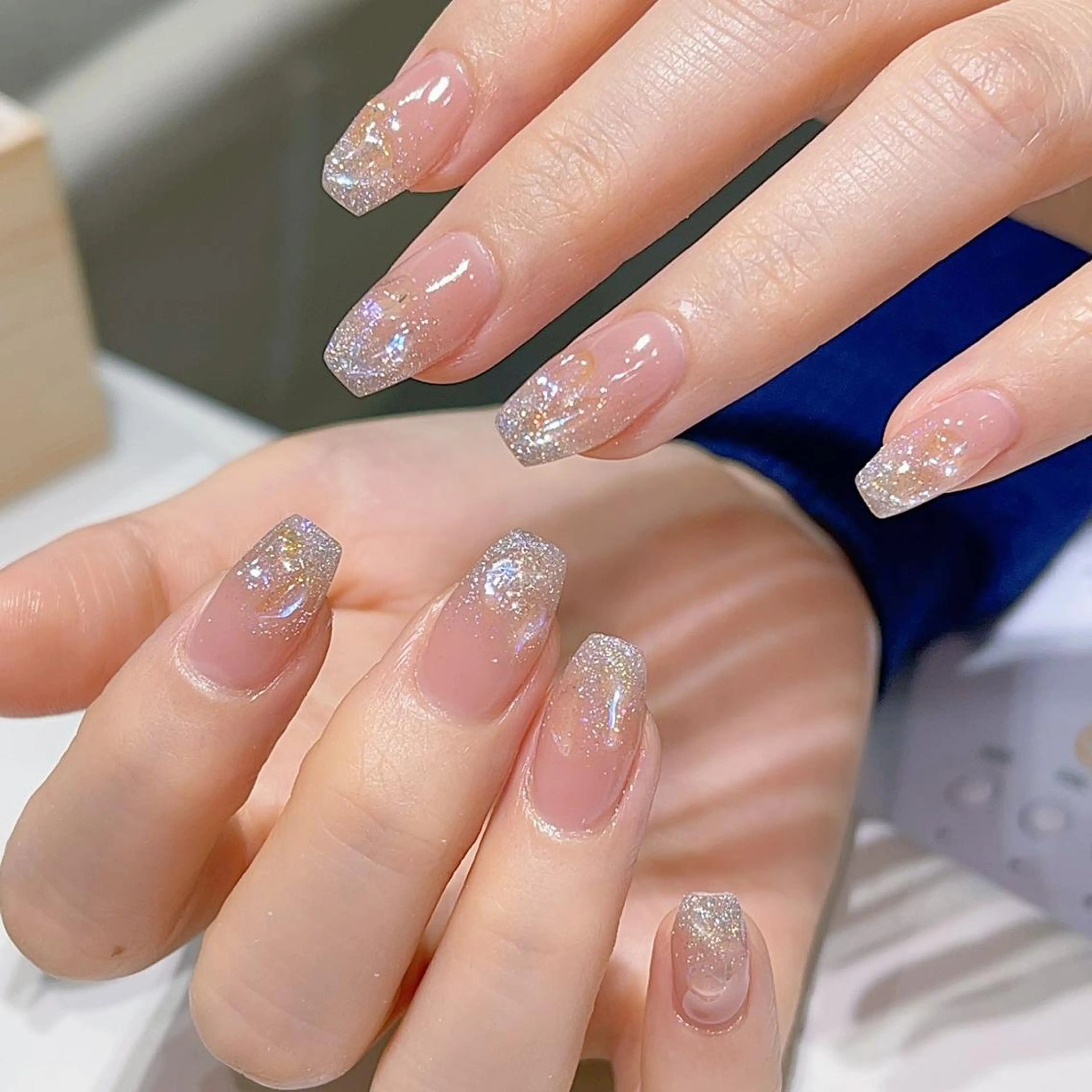 ネイル ハンドネイル Queens ひなのネイルデザイン