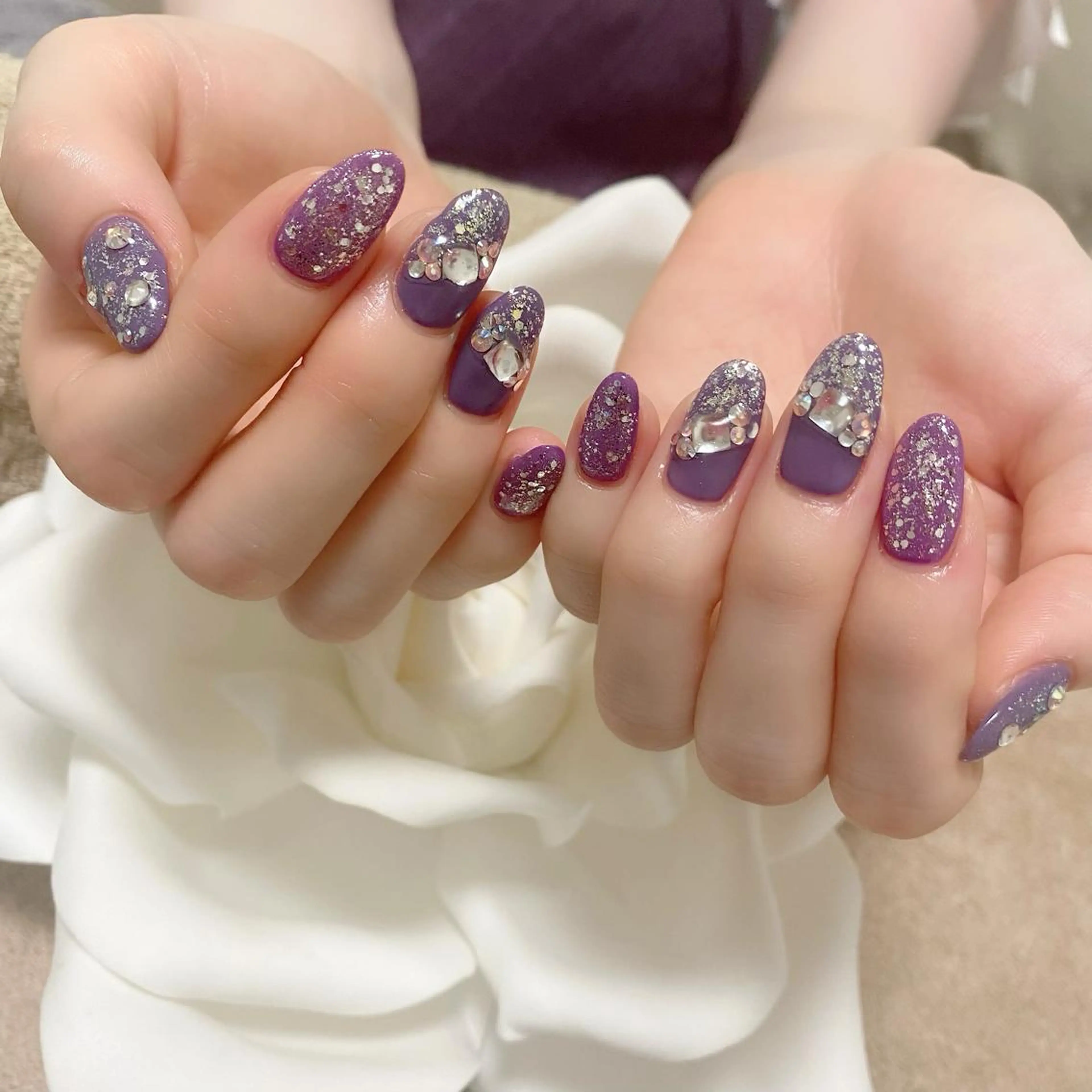 ネイル 💅fleur Ayumiのネイルデザイン