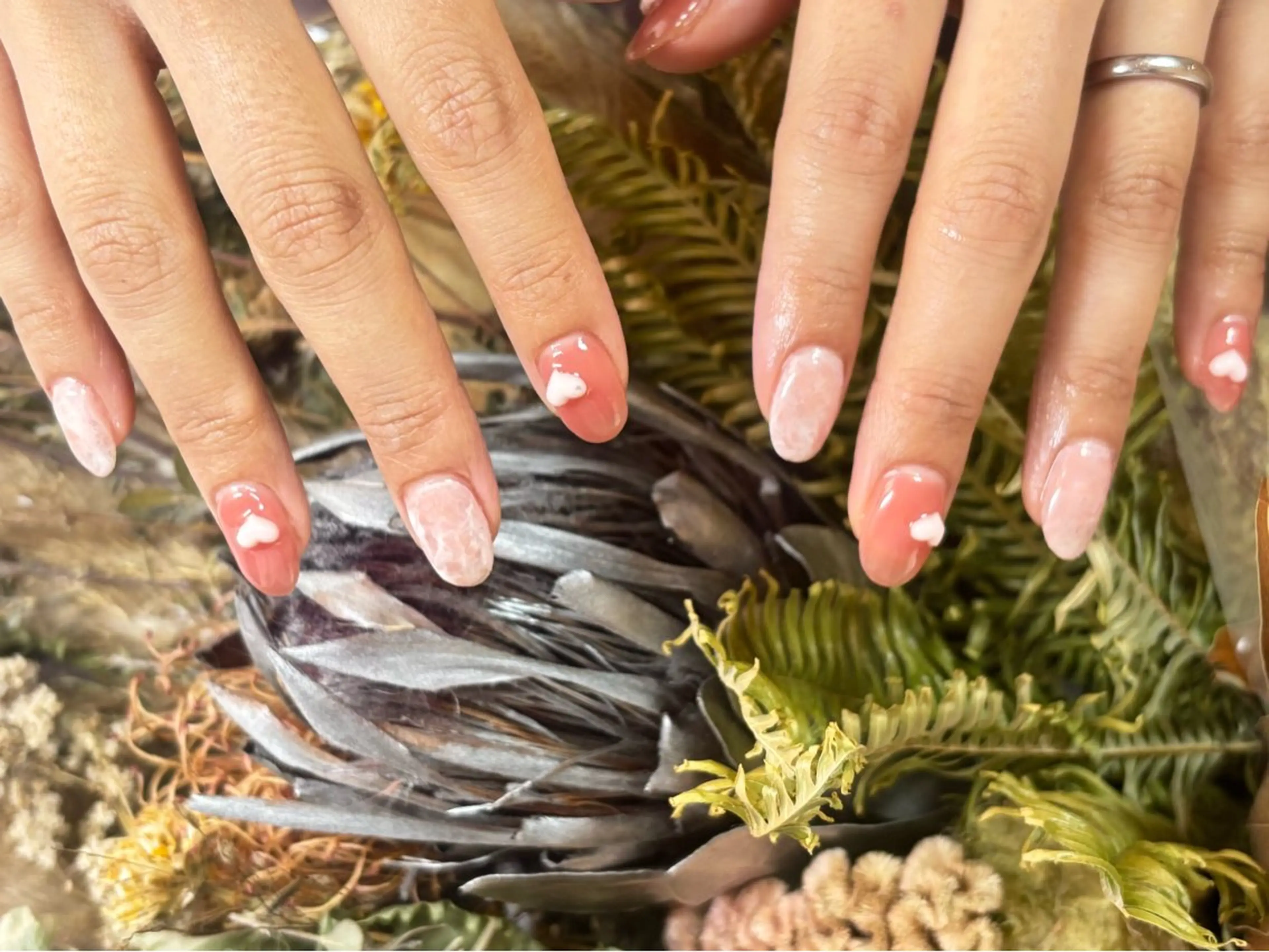 ネイル ZORA yuのネイルデザイン