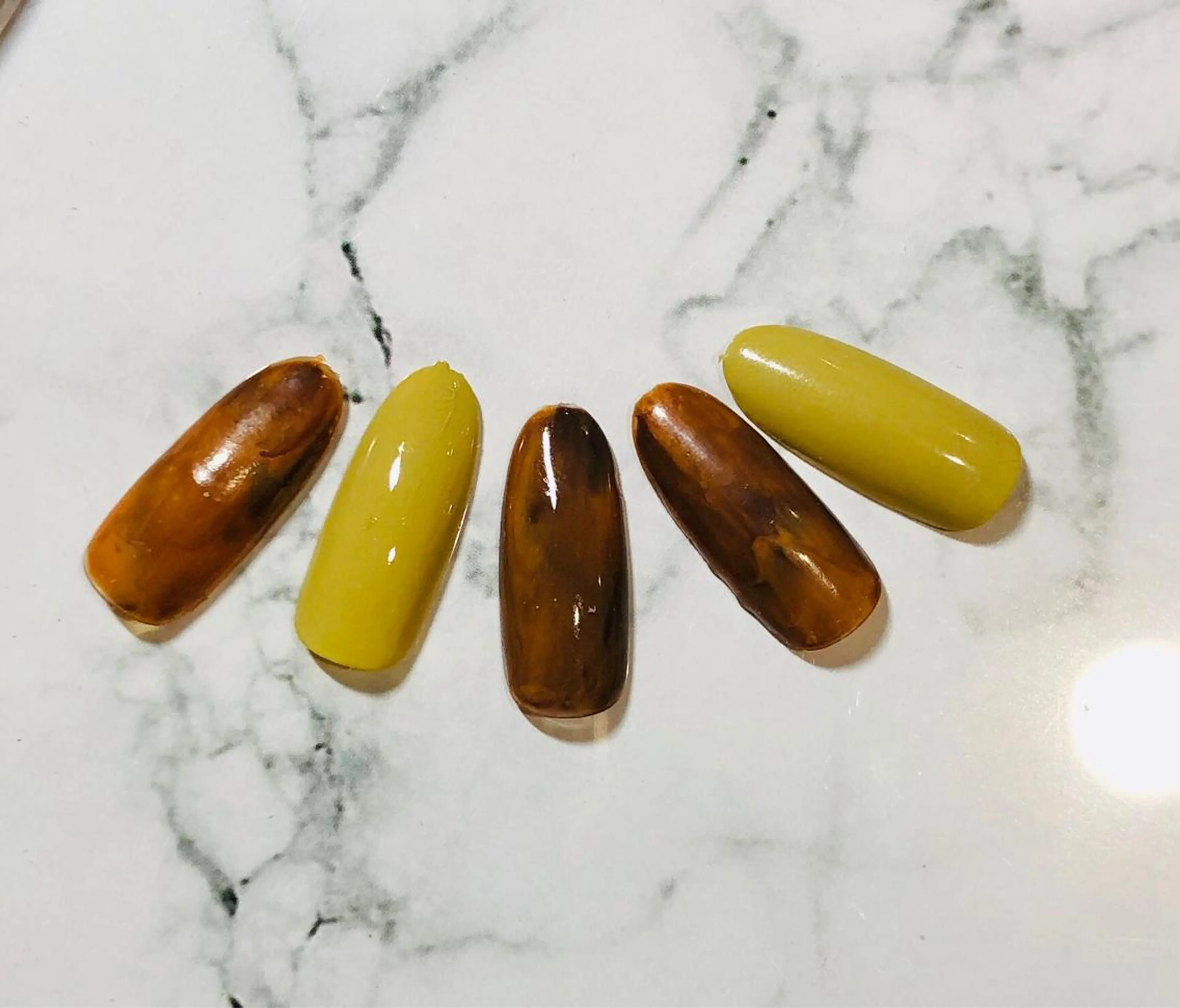 ネイル Ｈ3（エイチスリー）所属・H3 hitoのネイルデザイン