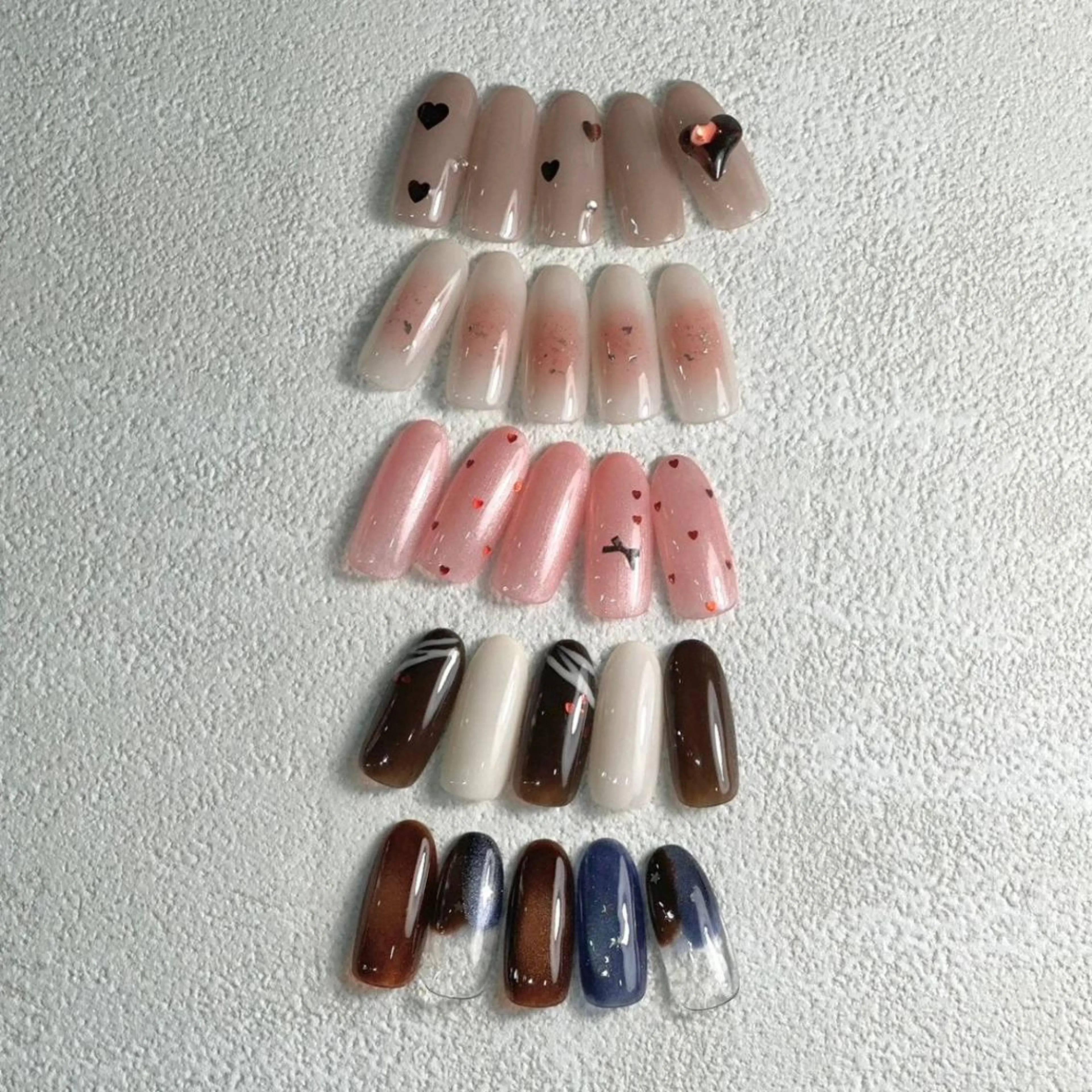 【ミニモSALE】ハンドネイル★定額デザイン（オフあり）の写真