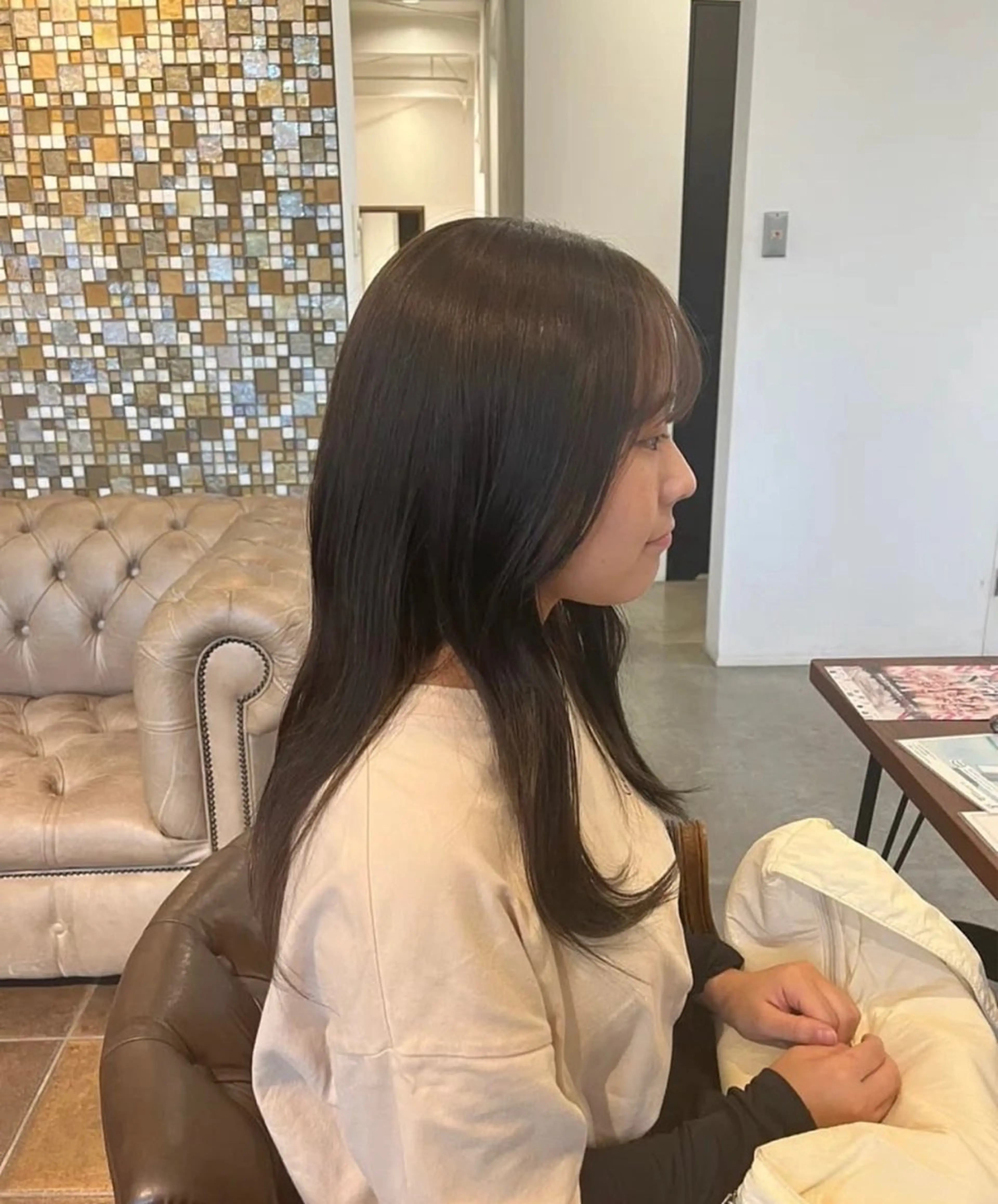 ［24歳以下限定］oggiottoトリートメント9種​〜​お悩みに合わせて​〜​の写真