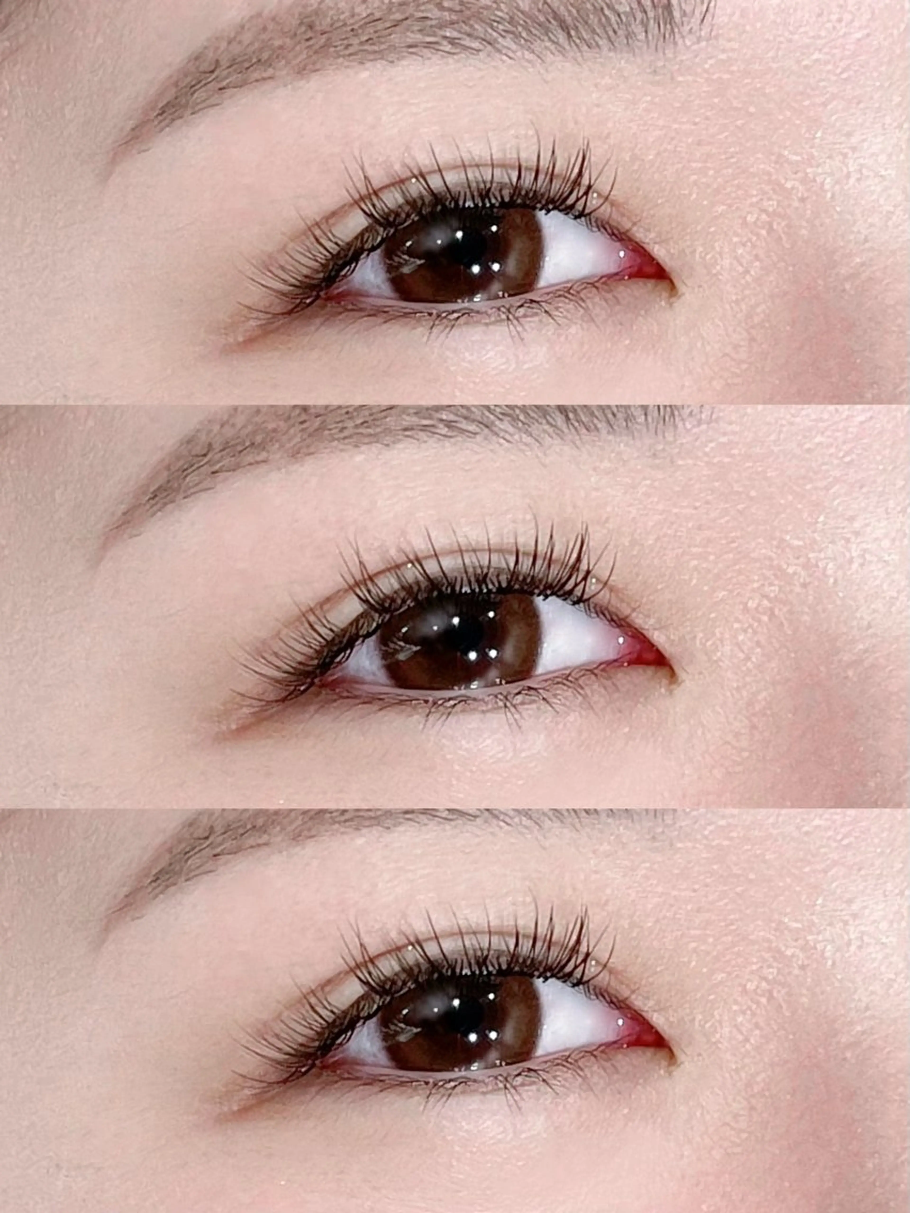 マツエク・マツパ 〈TRISH🌷〉 HANA✨のマツエク・マツパデザイン