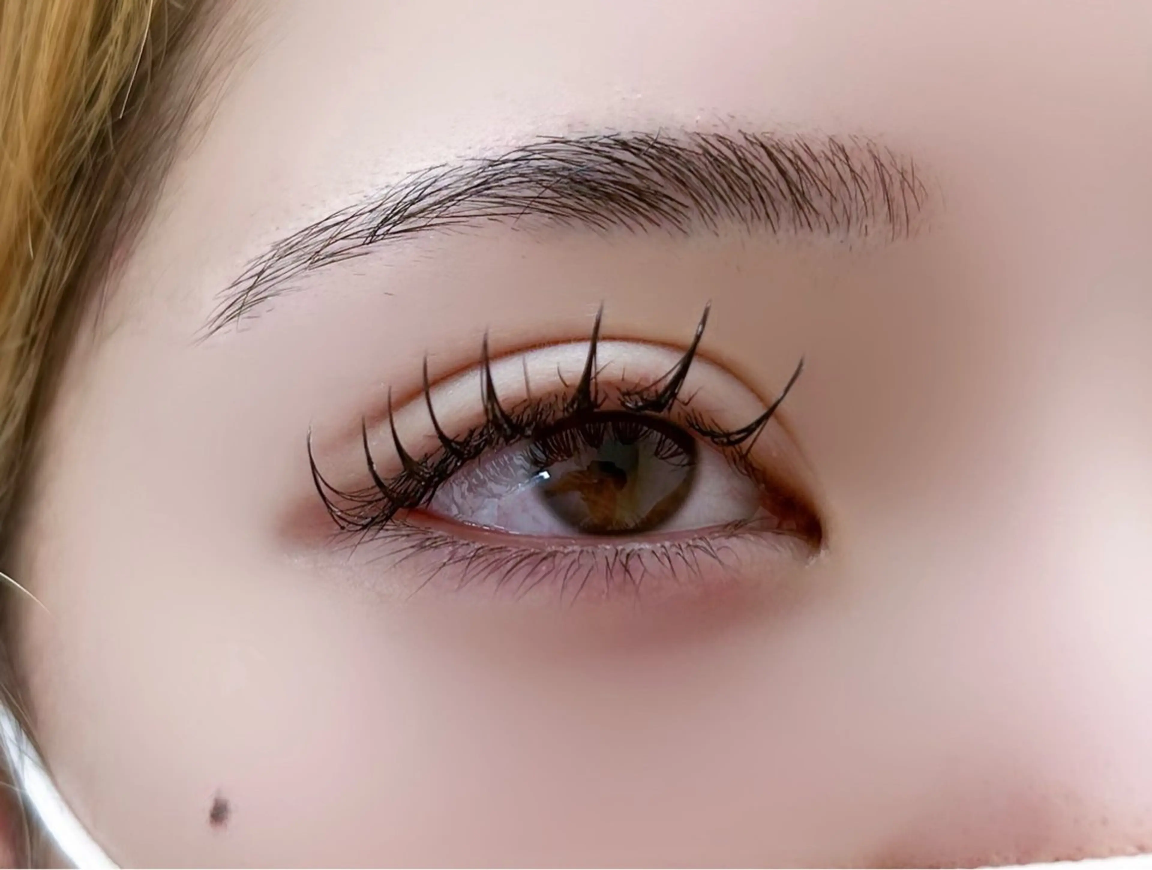 🎀フラットラッシュ 60分付け放題🎀オフ込みの写真