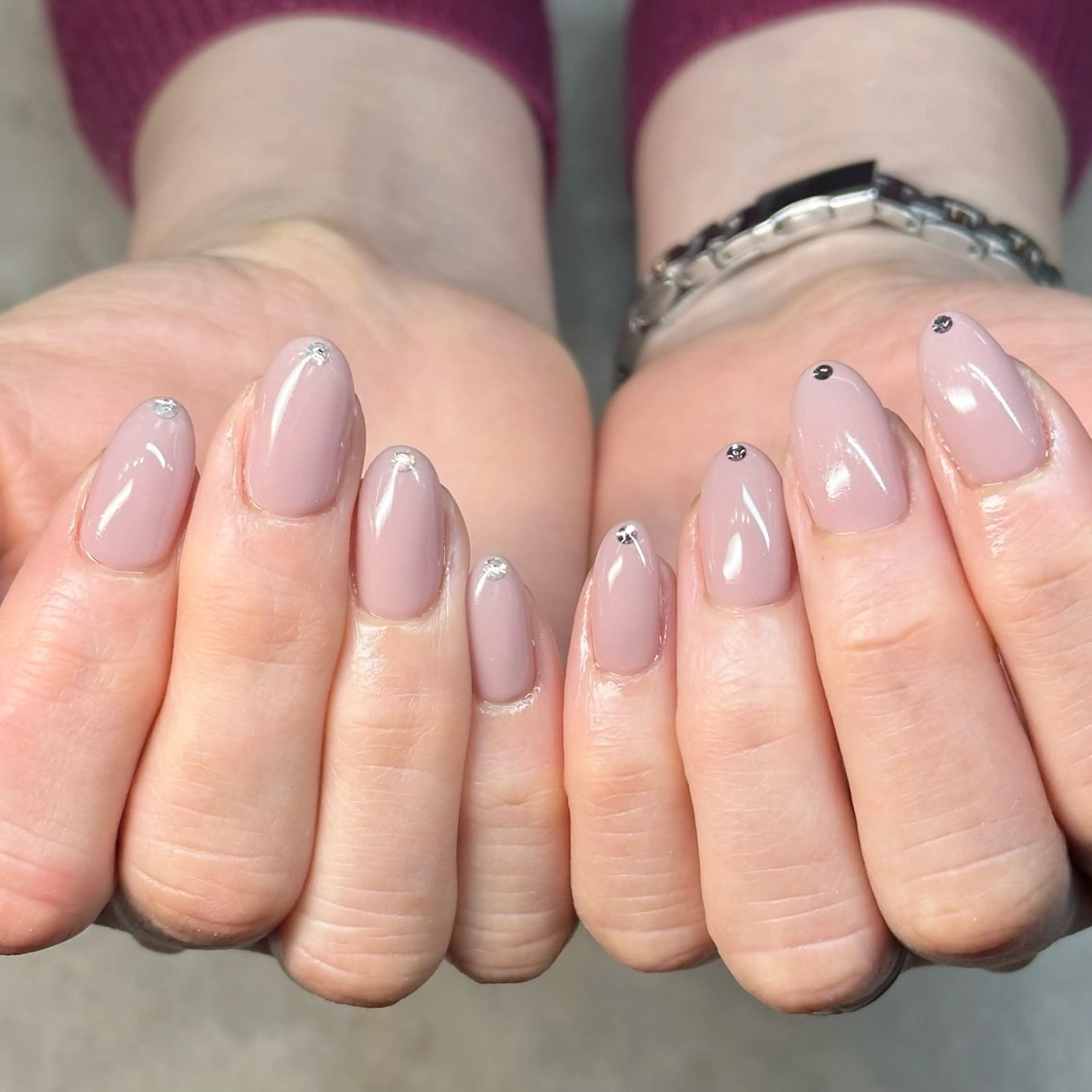 ネイル ハンドネイル maison de NALIのネイルデザイン