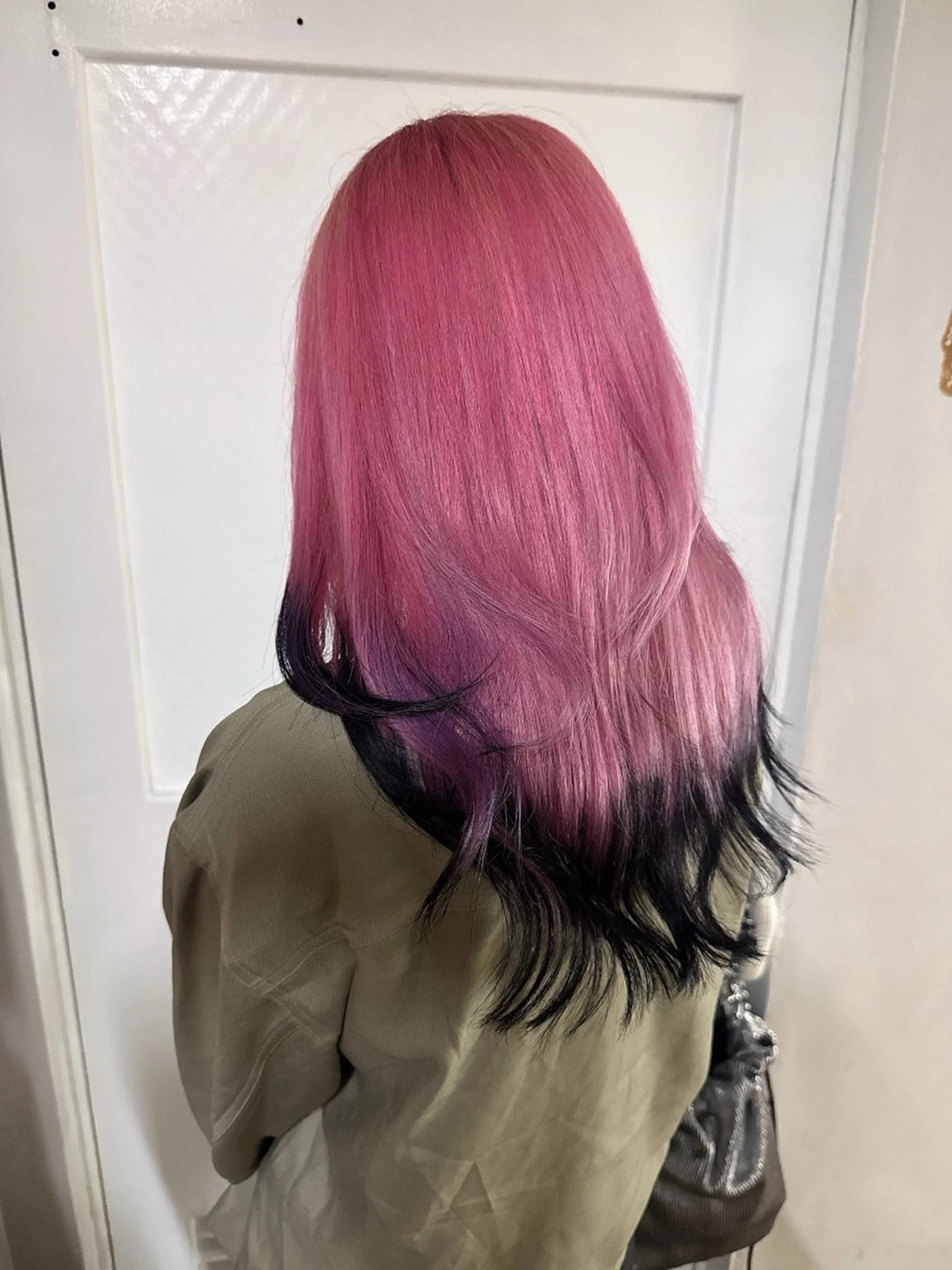 ブリーチ＋カラー＋クイックトリートメント💖の写真