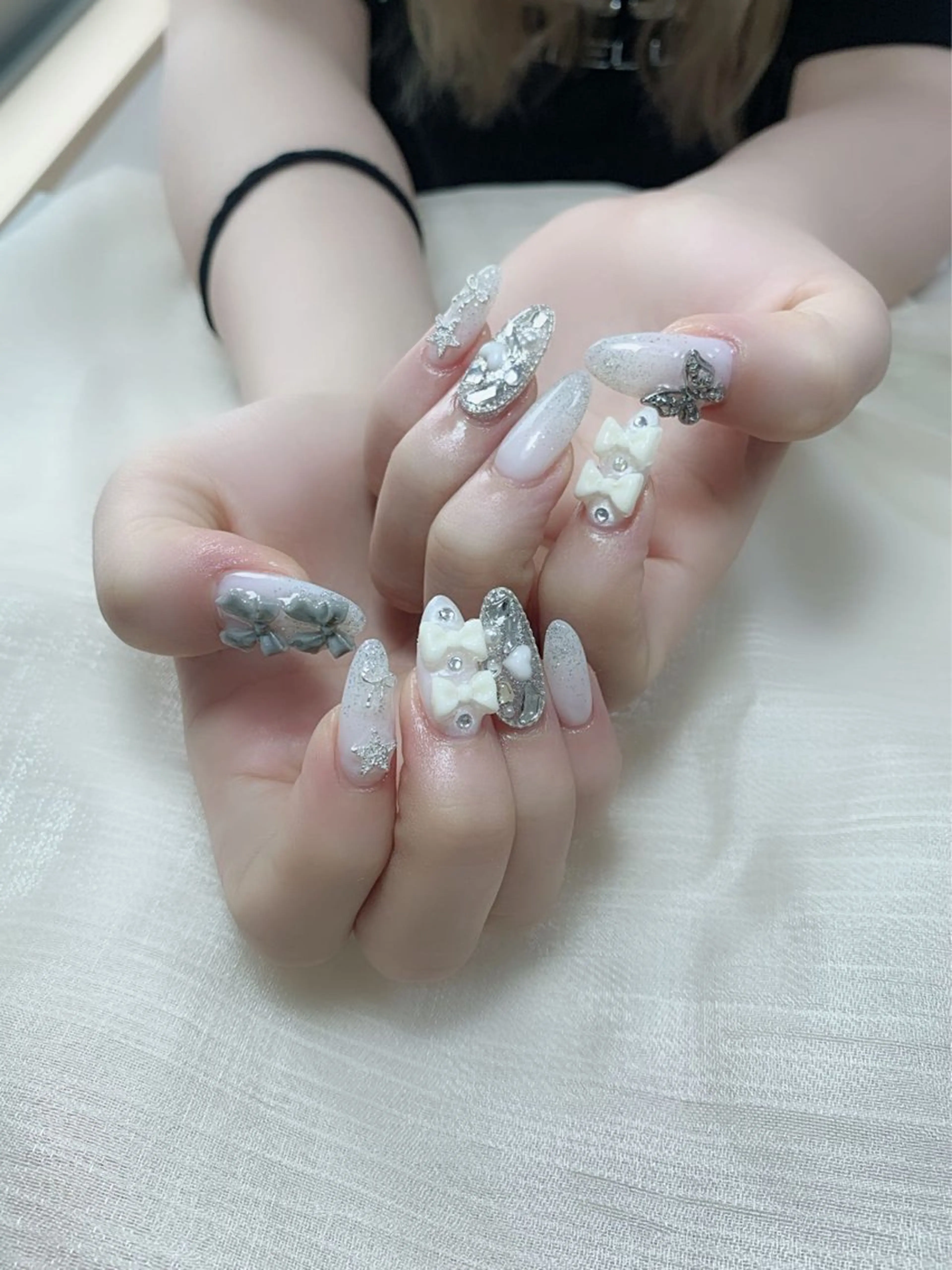 ネイル ハンドネイル Amina nail salonのネイルデザイン
