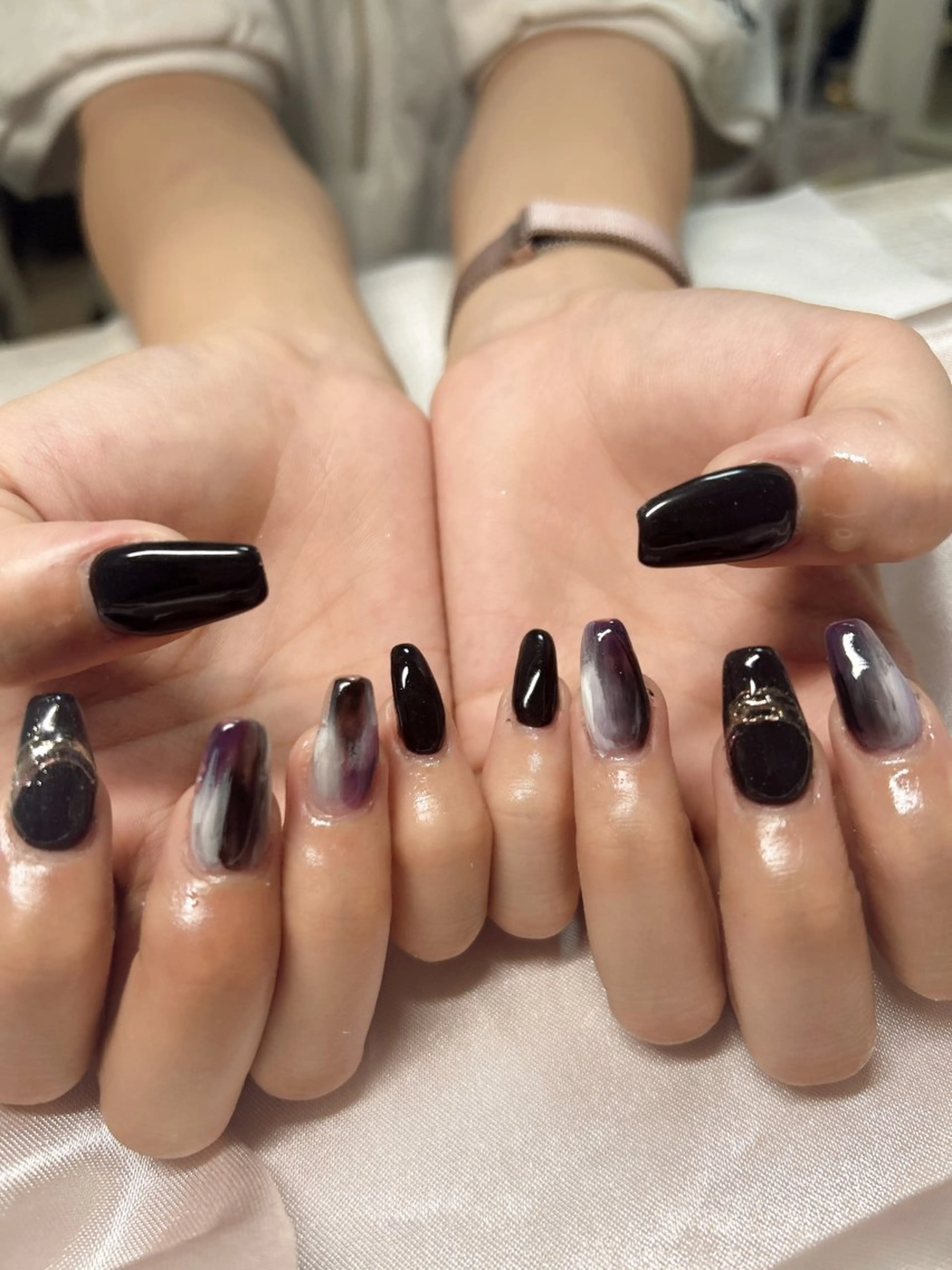 ネイル nail salon Ange所属・nail salon angeのネイルデザイン