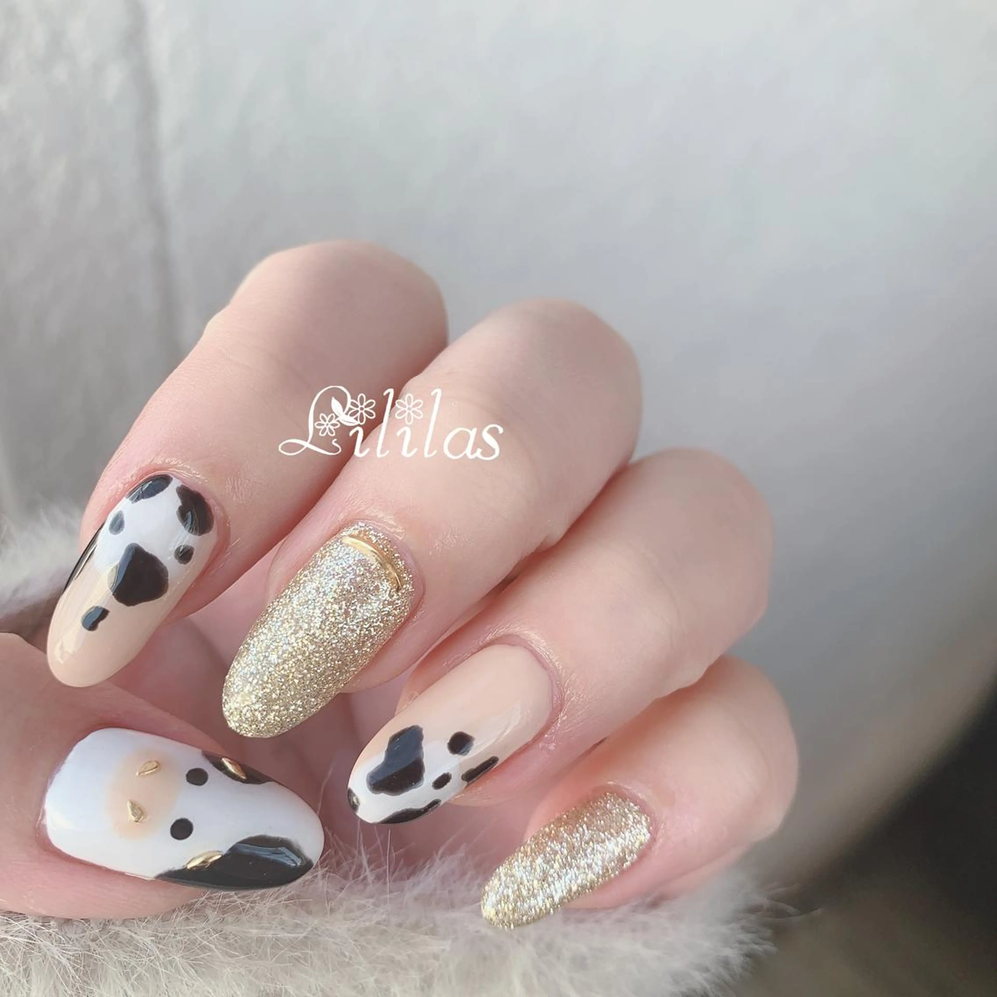 ネイル HARU NAIL所属・‎HARU ‎NAILのネイルデザイン