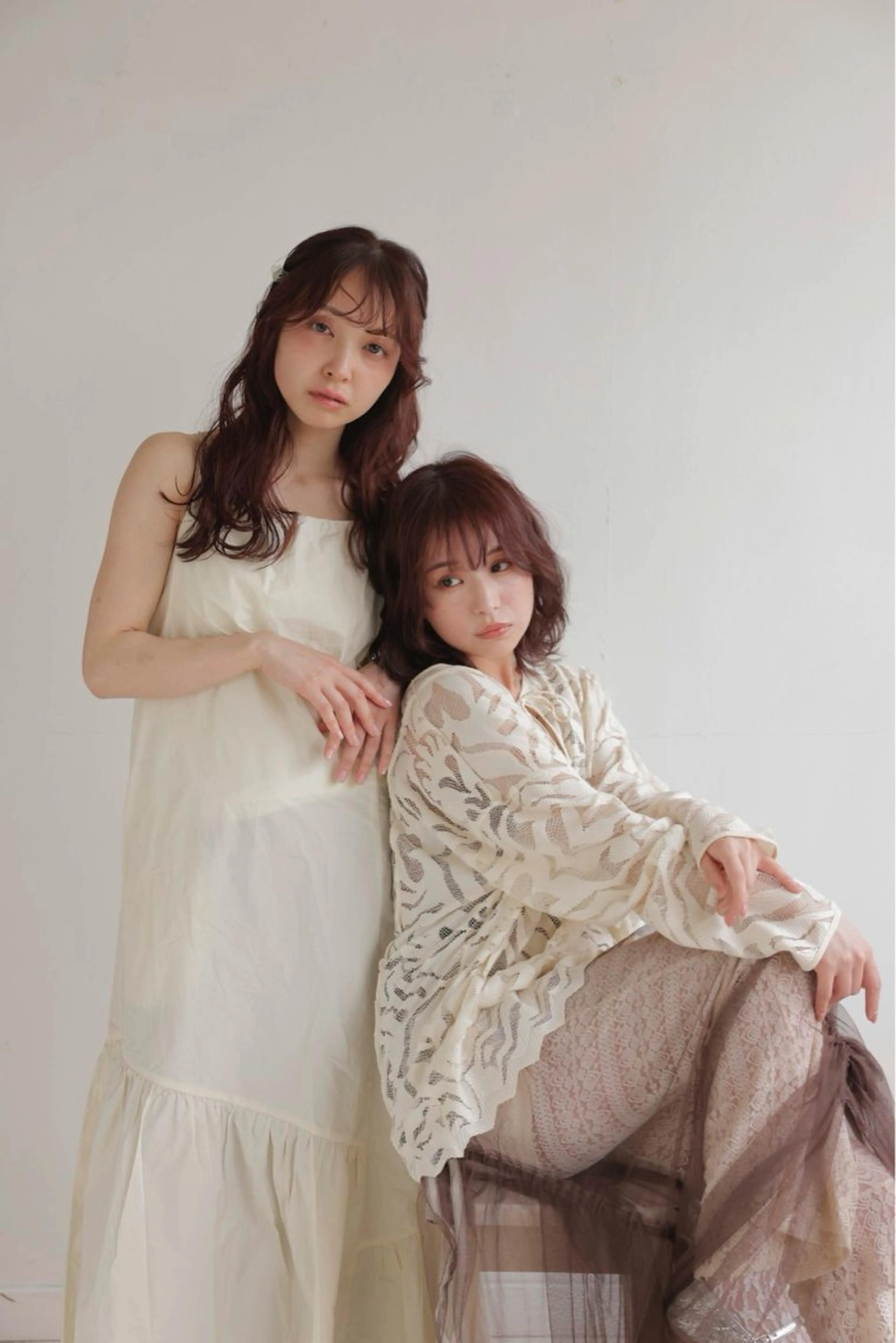 ロング 暖色カラー / minoriのヘアスタイル