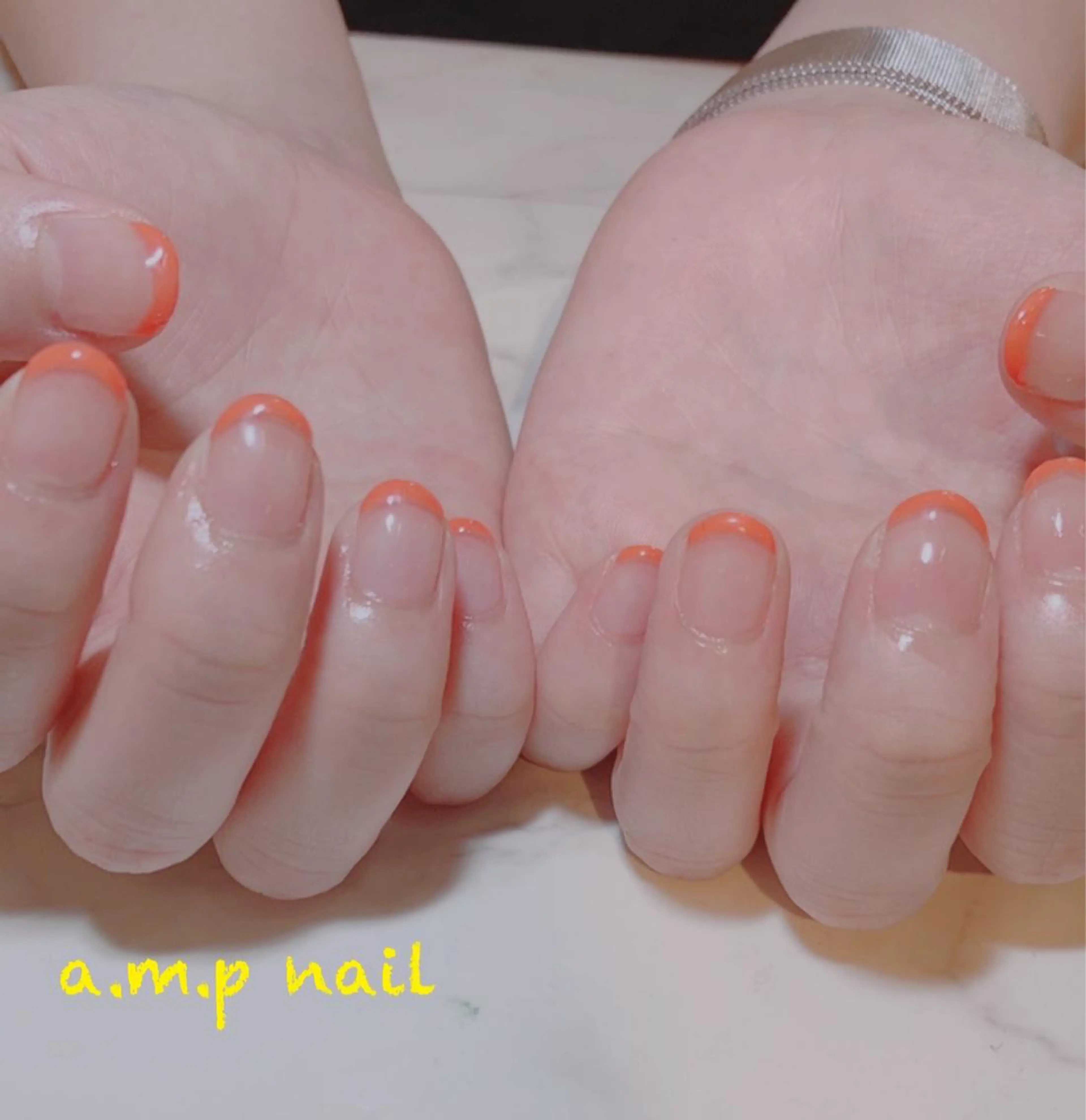 ネイル ハンドネイル a.m.p nail所属・高山 奈津美のネイルデザイン