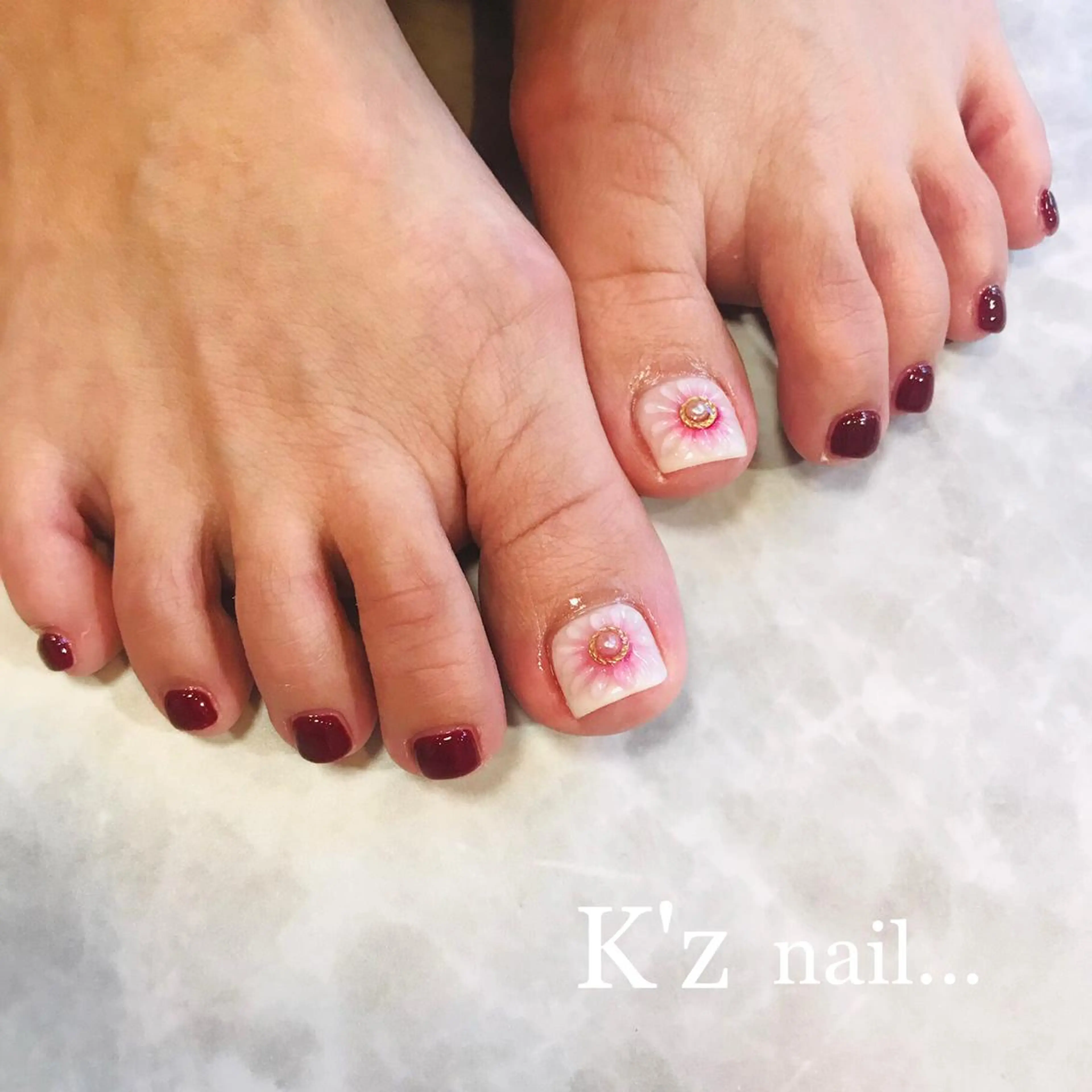 ネイル K'z nail...のネイルデザイン