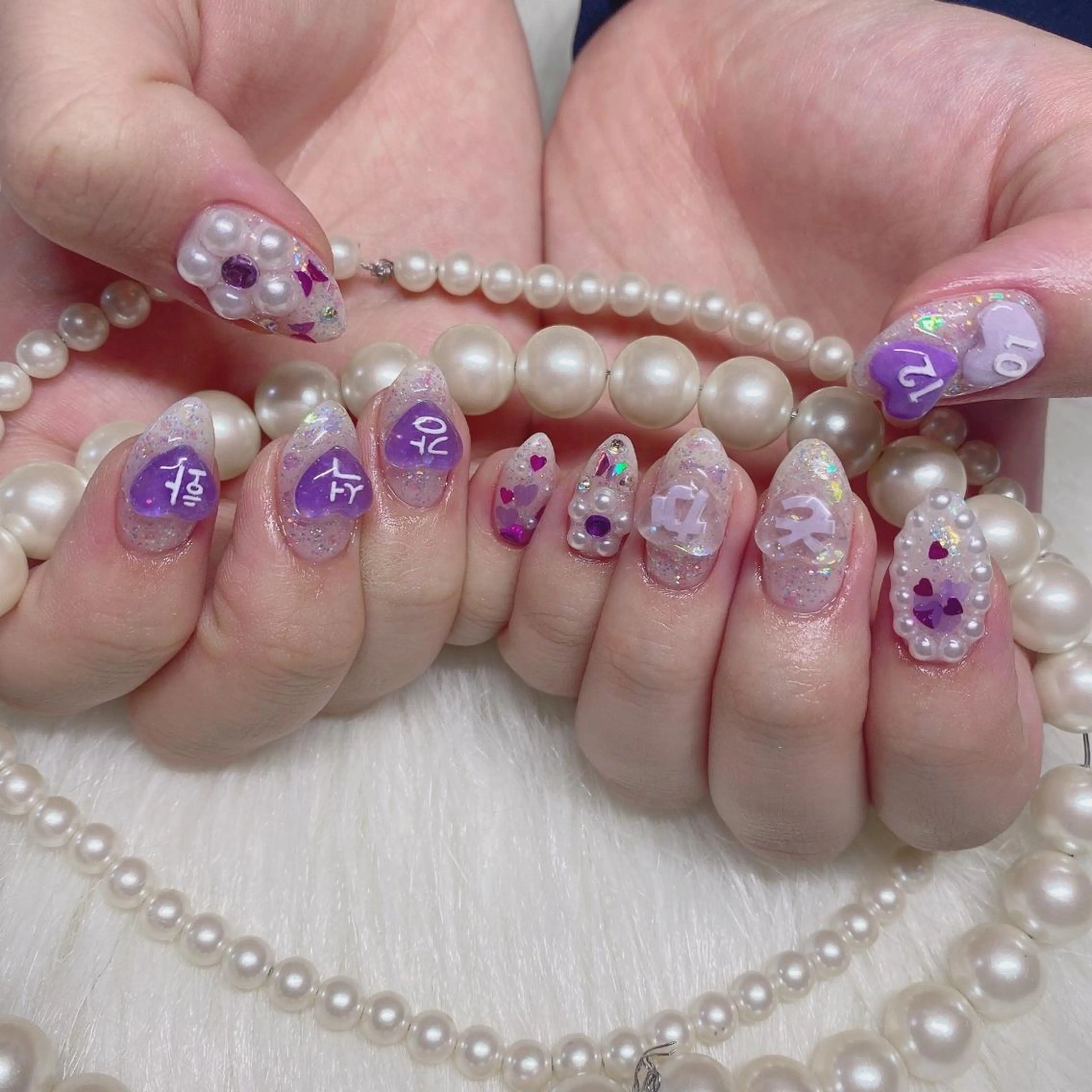 ネイル nail salon Pink Aliceのネイルデザイン