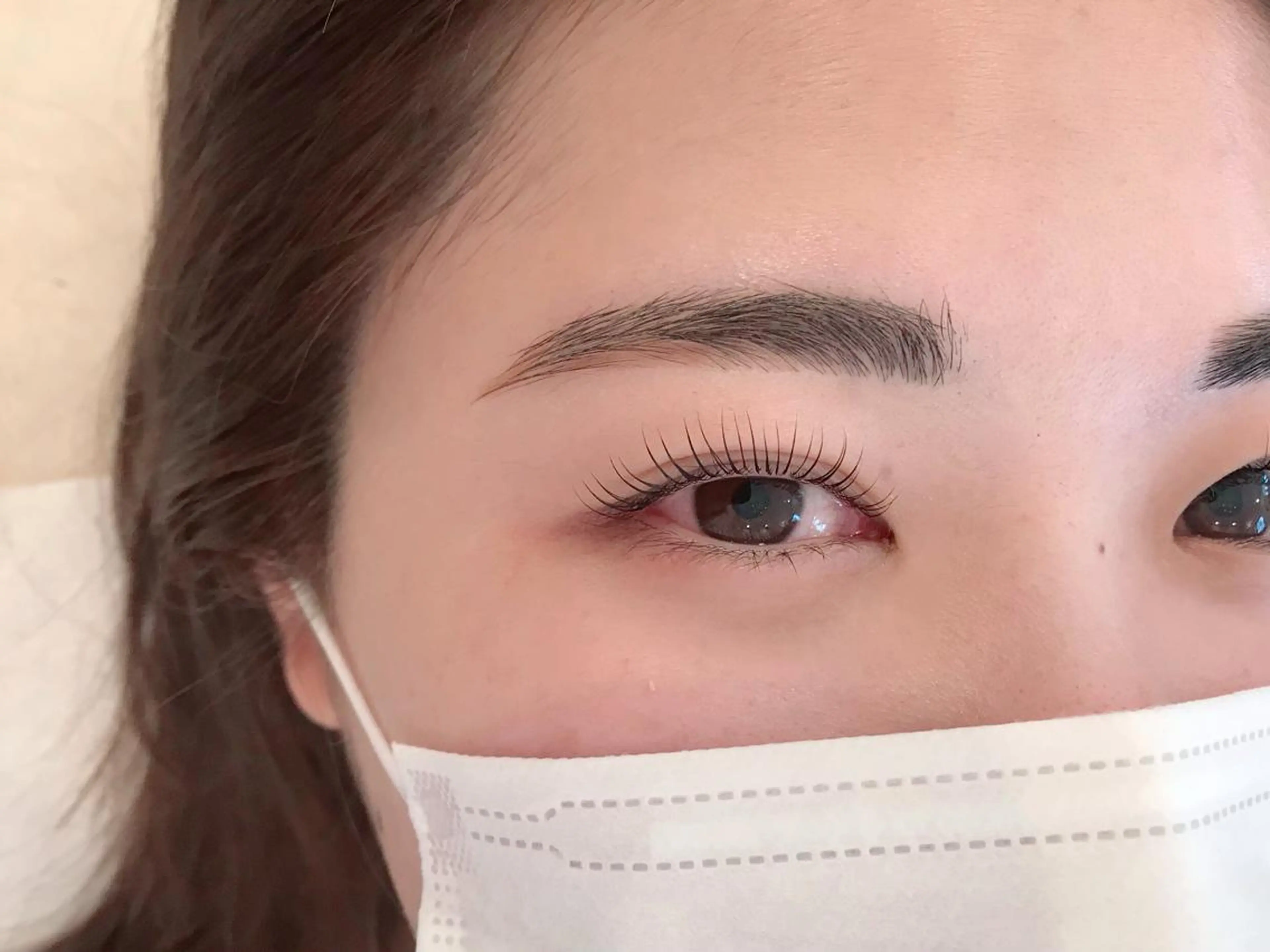 マツエク・マツパ アイブロウ マツパ ｉ Ayanaのマツエク・マツパデザイン