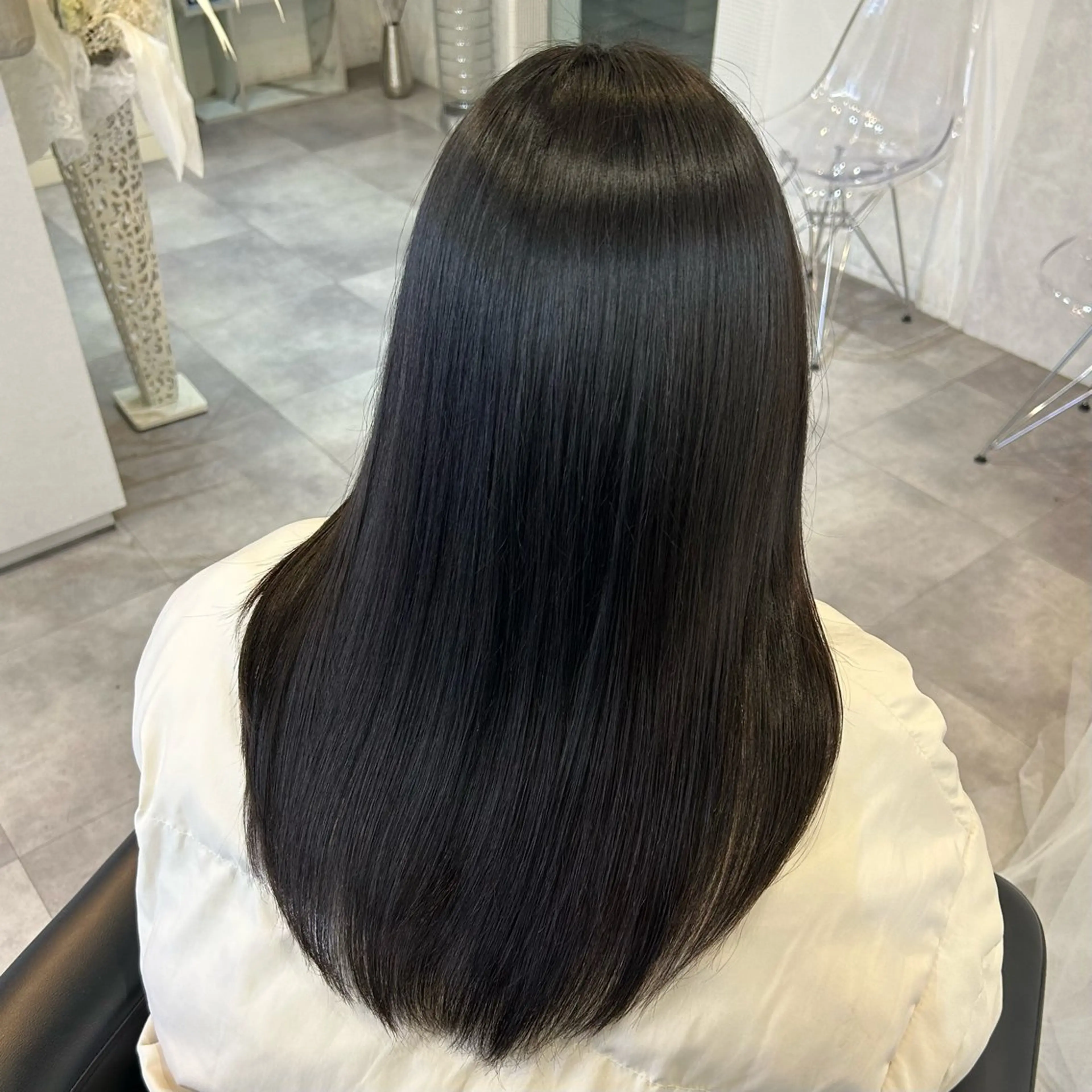 HITA 髪質改善5STEPトリートメント🫧の写真