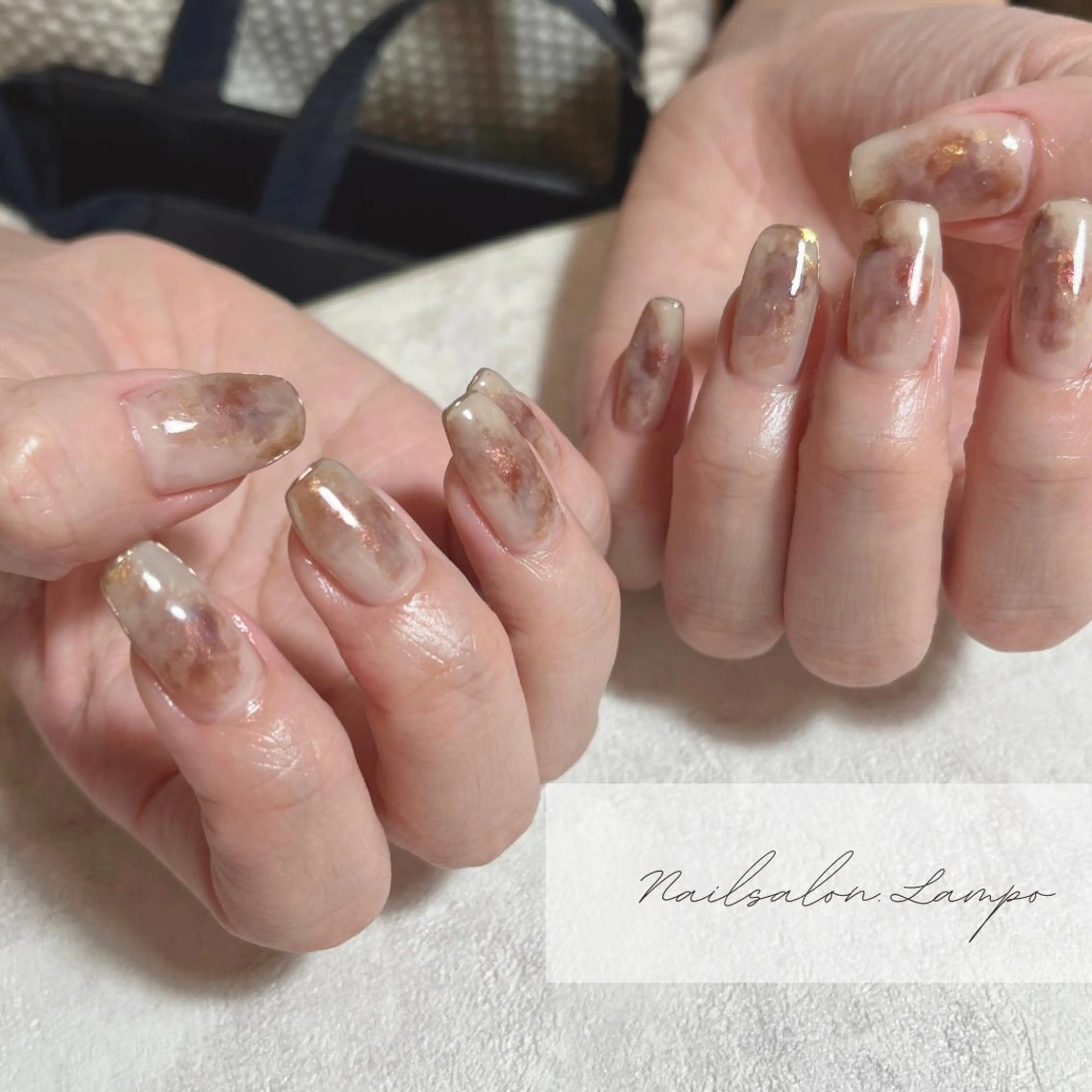 ネイル 大向 祐子のネイルデザイン