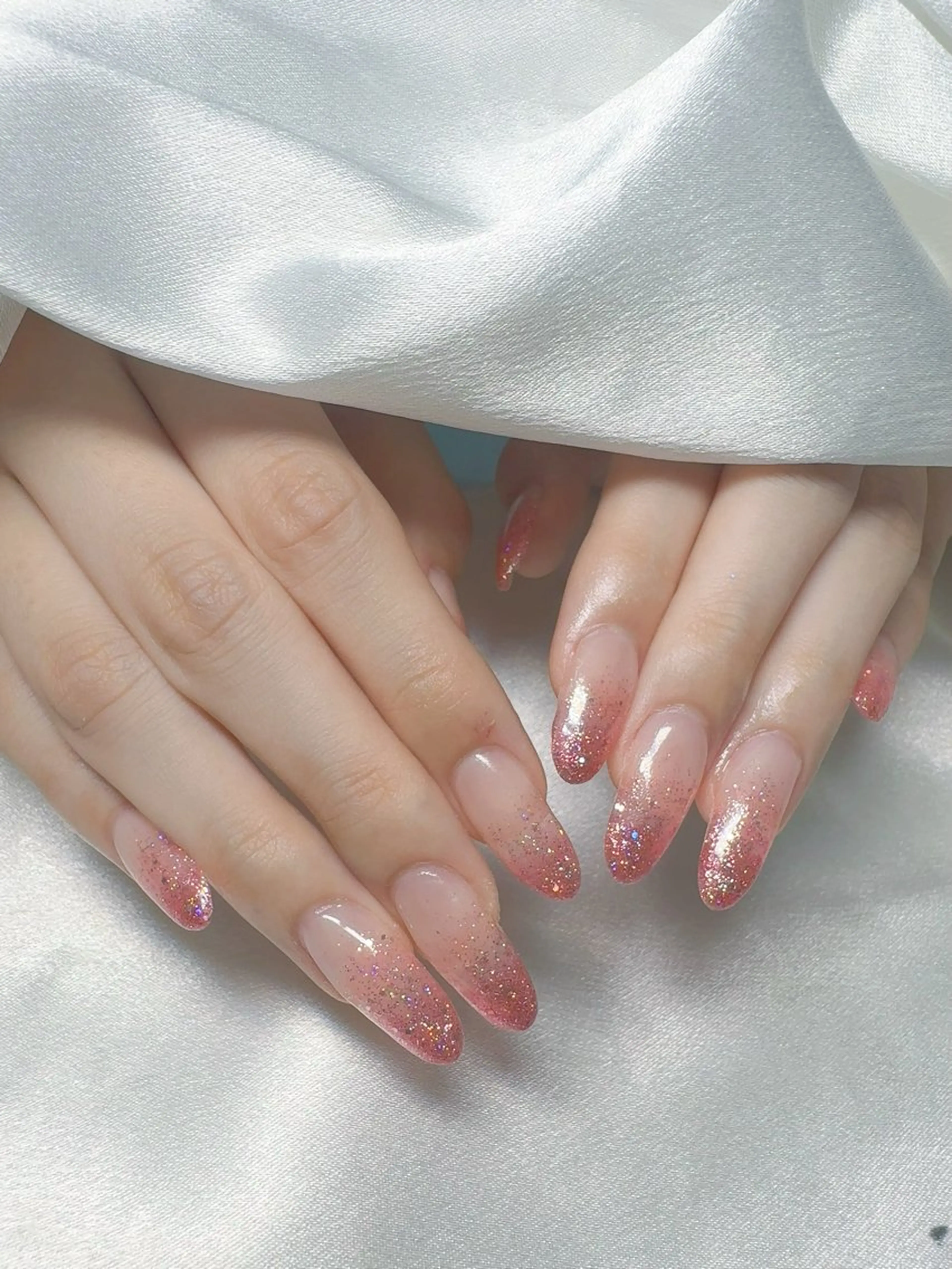 ネイル ハンドネイル Rarity nail salon所属・Rarity Nail💗ちなつのネイルデザイン