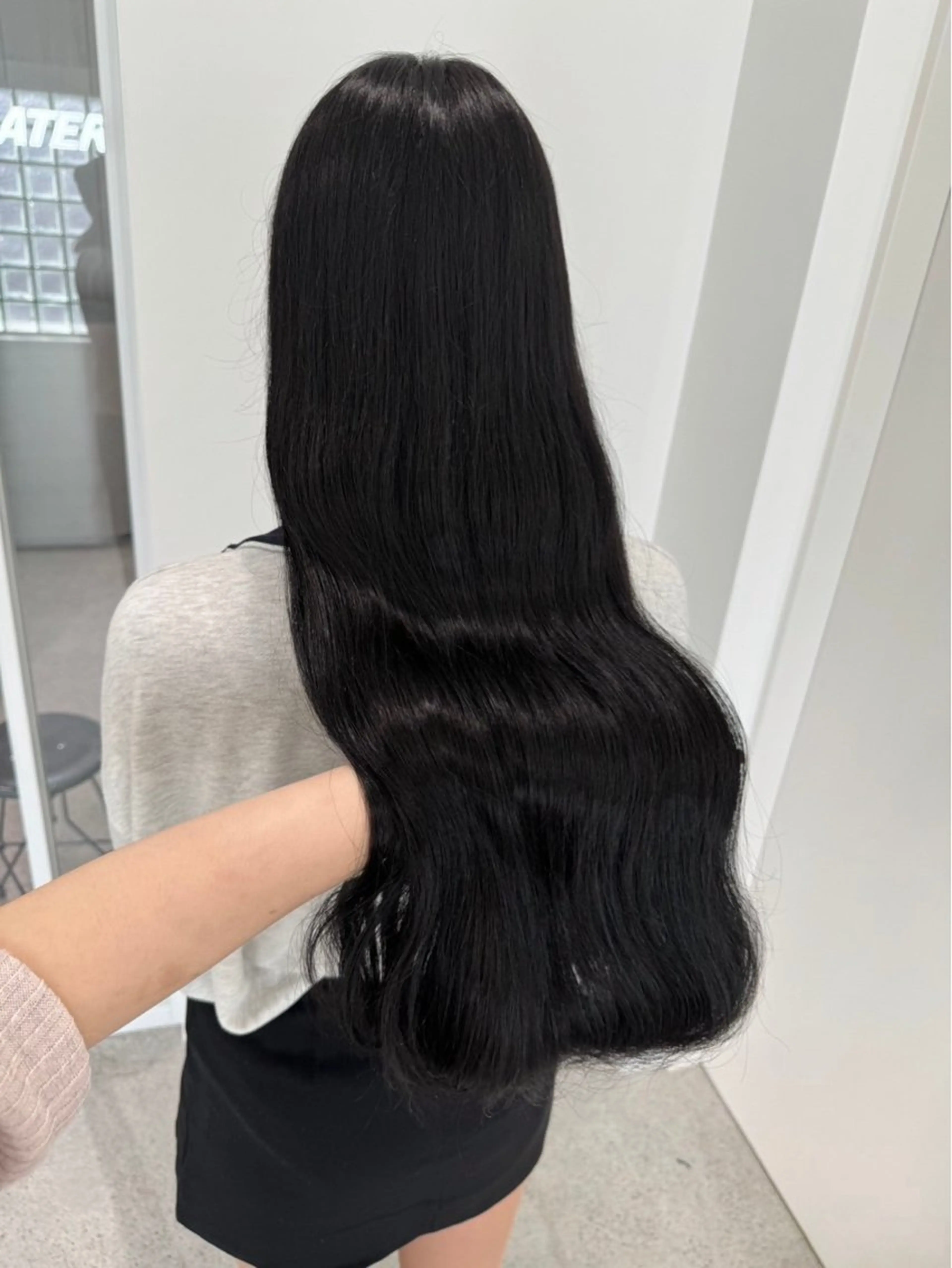 カラー girly❤︎暖色ヘ ア➰🎀HINANOのヘアスタイル