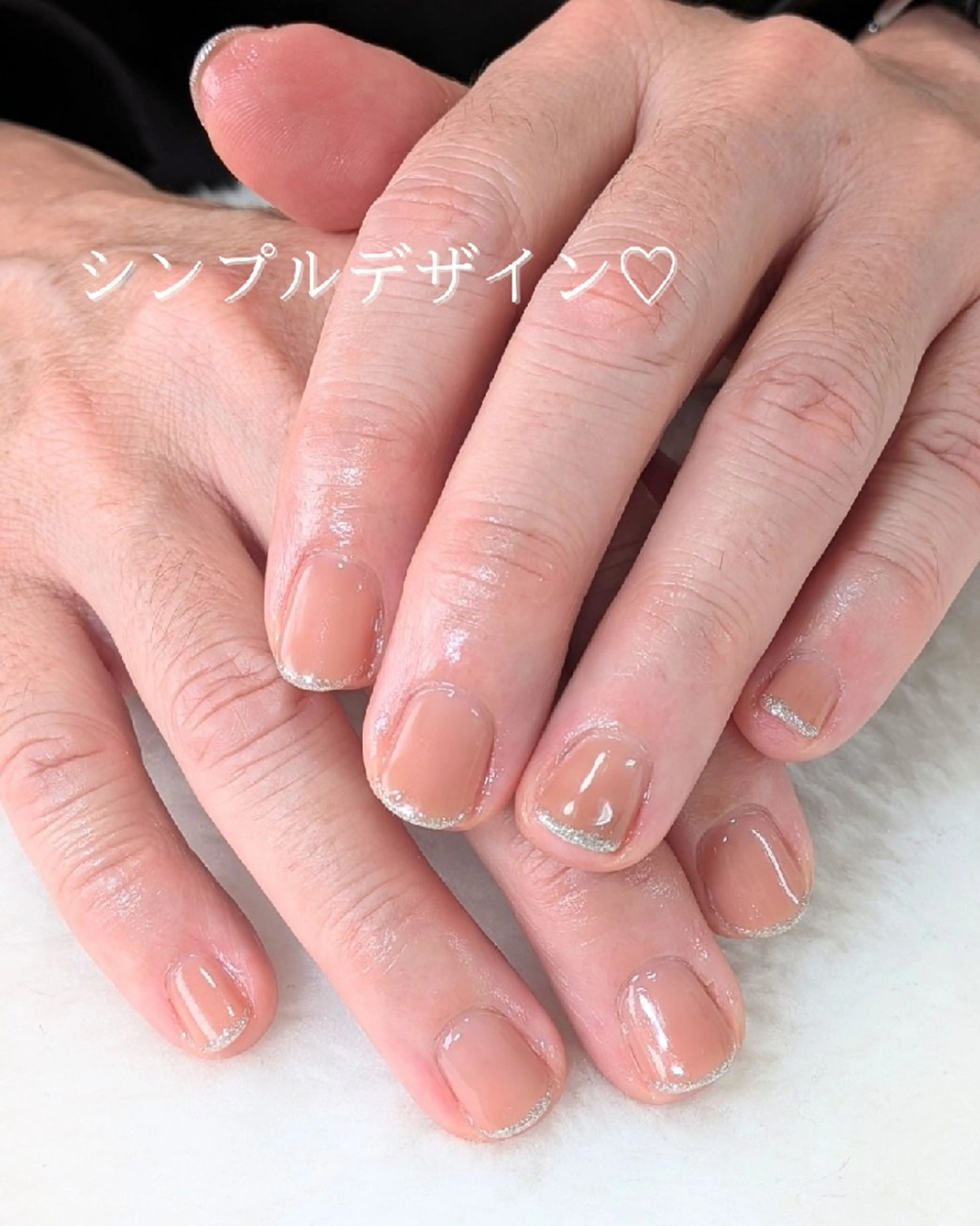 ネイル ハンドネイル カラフルツメコ 伊藤のネイルデザイン