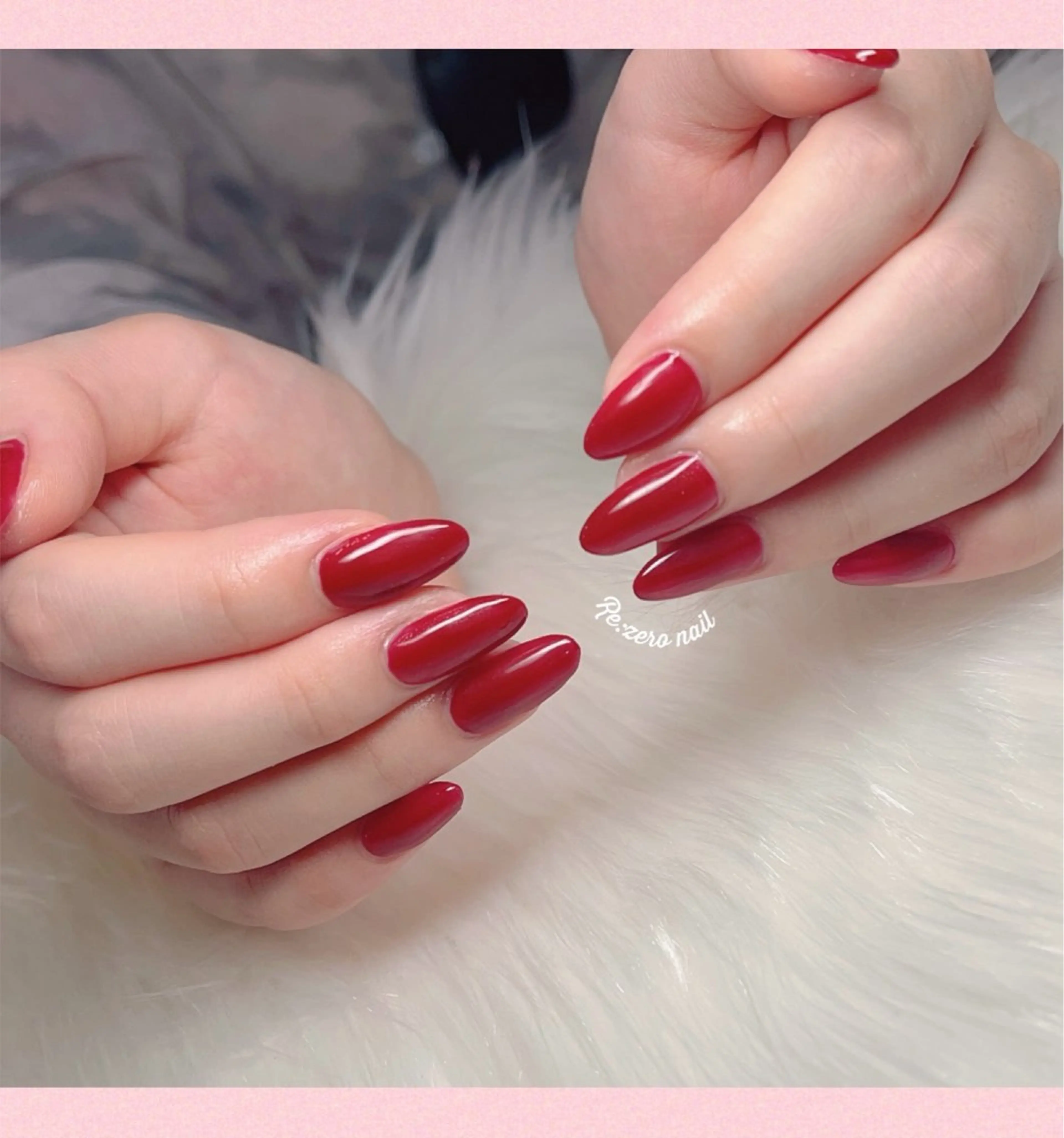ネイル Re:∅ nail /HIRAMOTOのネイルデザイン