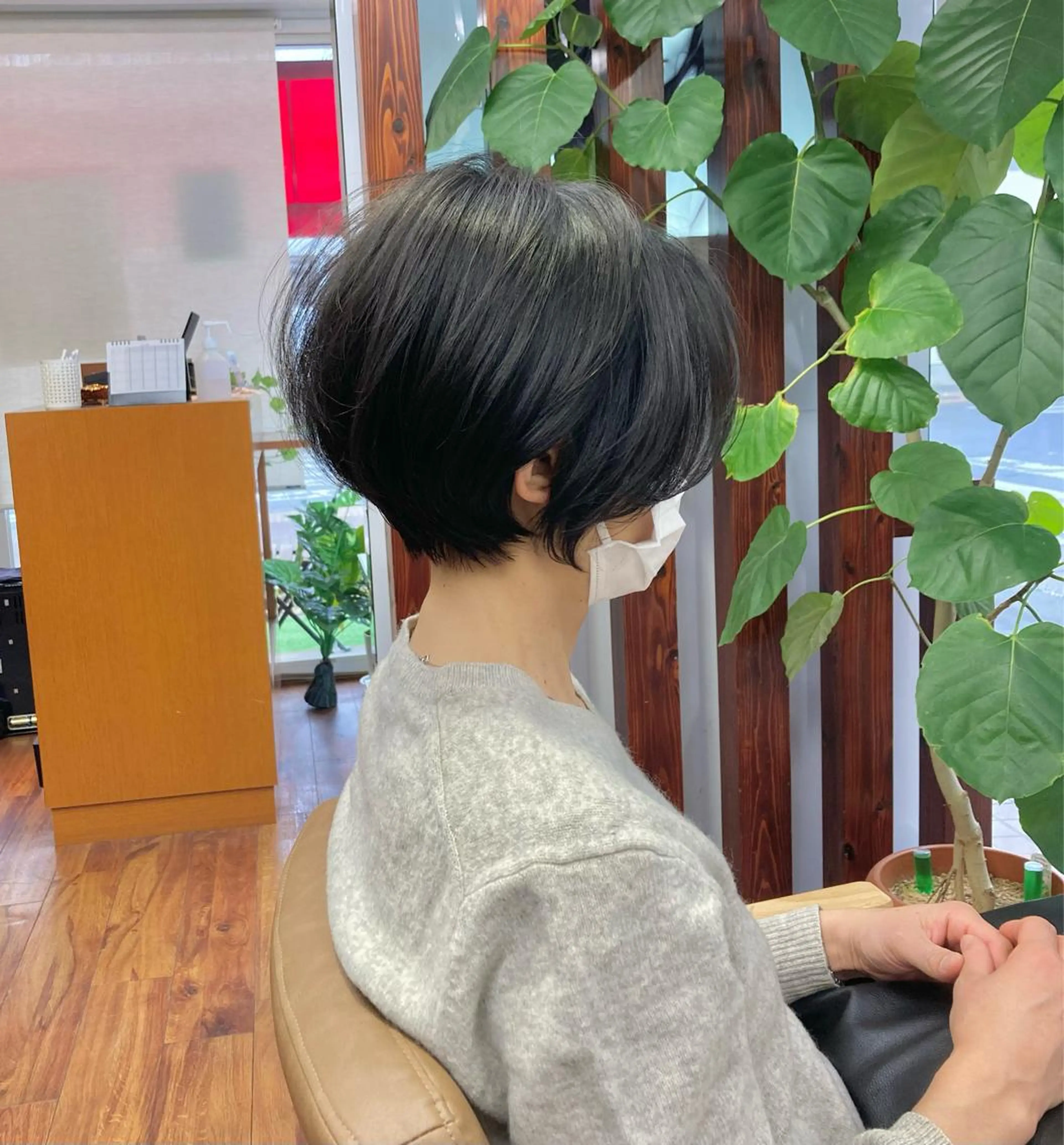 ショート 山口耕祐/ ショート専門美容師のヘアスタイル