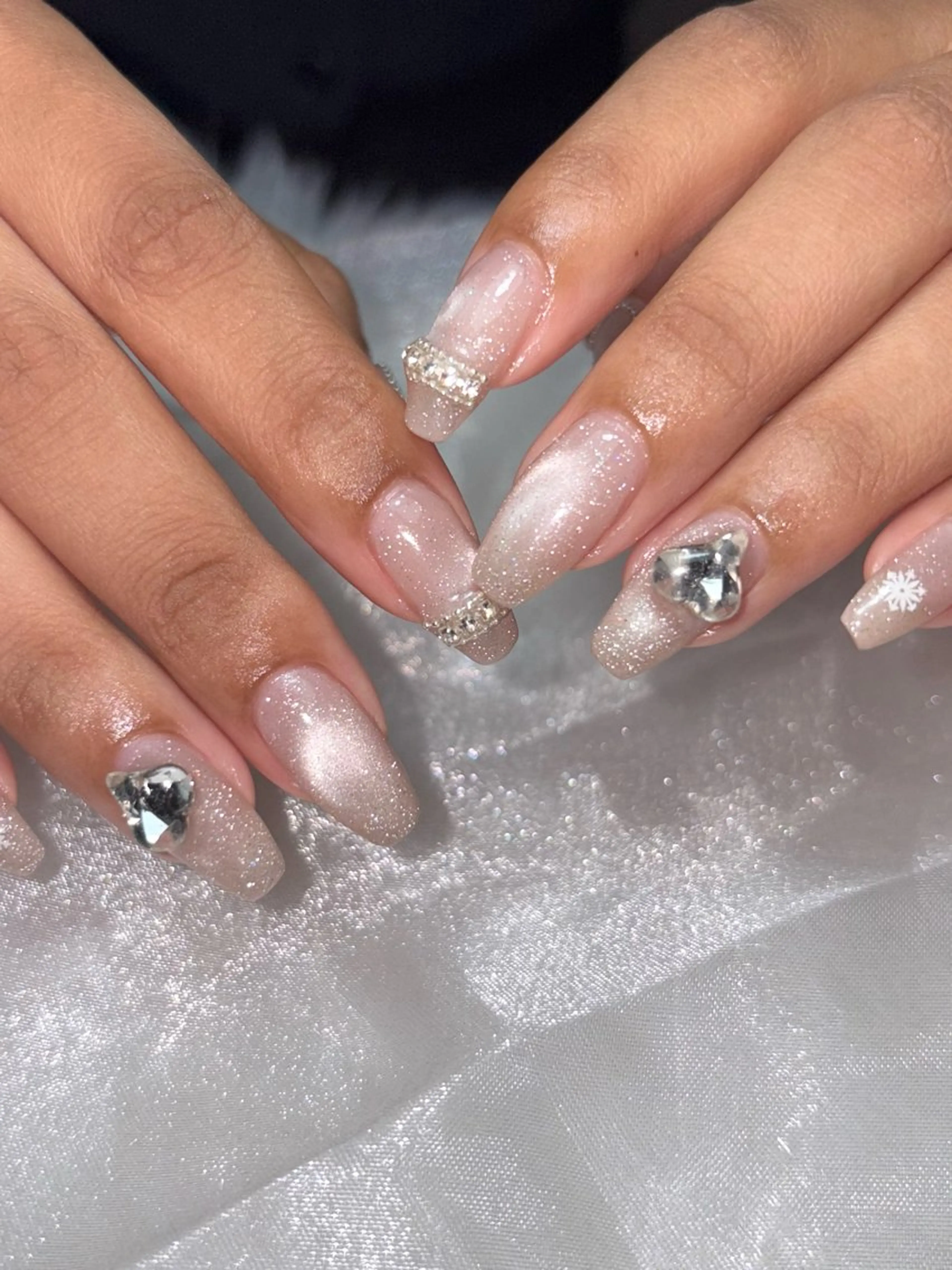 ネイル ハンドネイル nail salon Anela🪽🫧のネイルデザイン