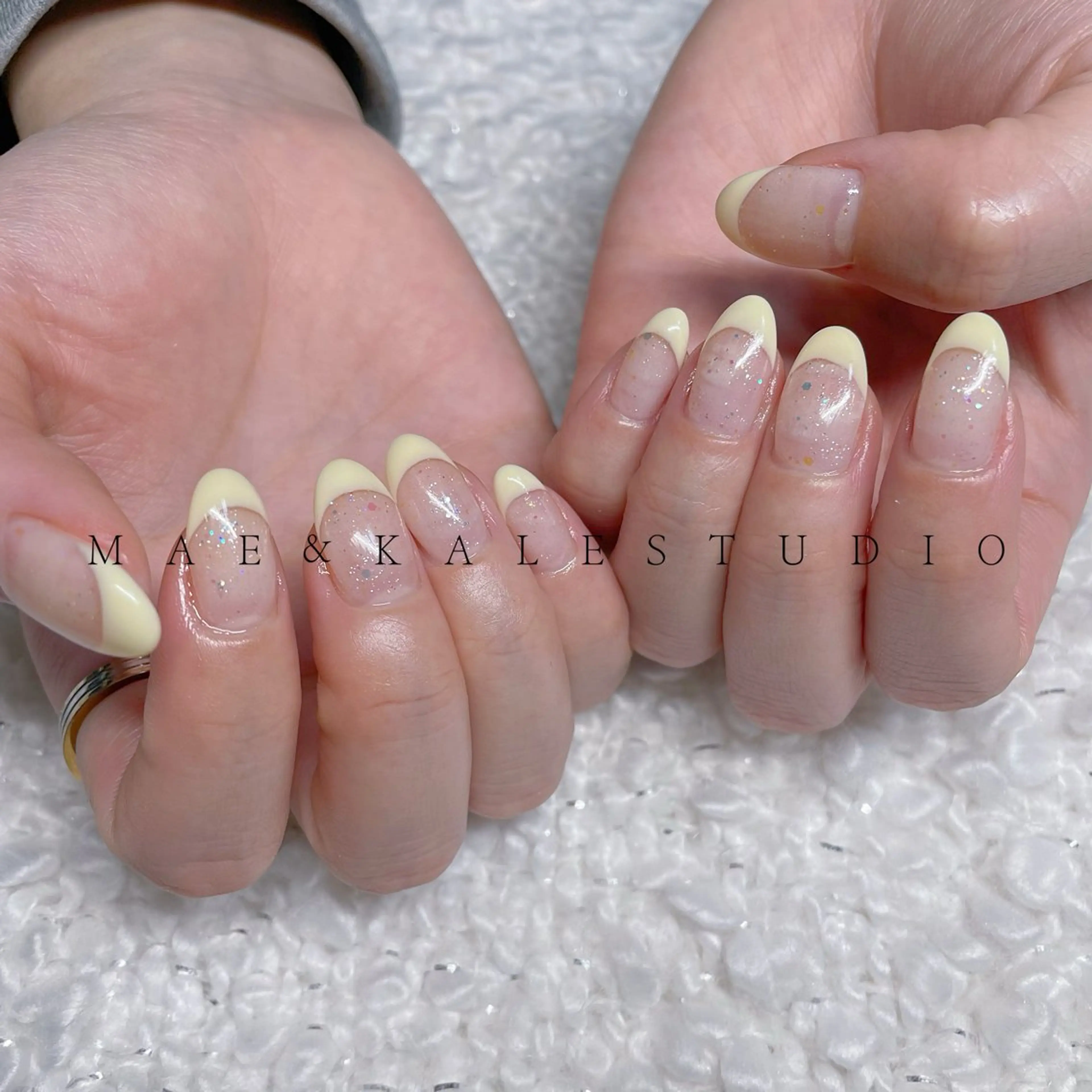ネイル MAE&KALE STUDIOのマツエク・マツパデザイン