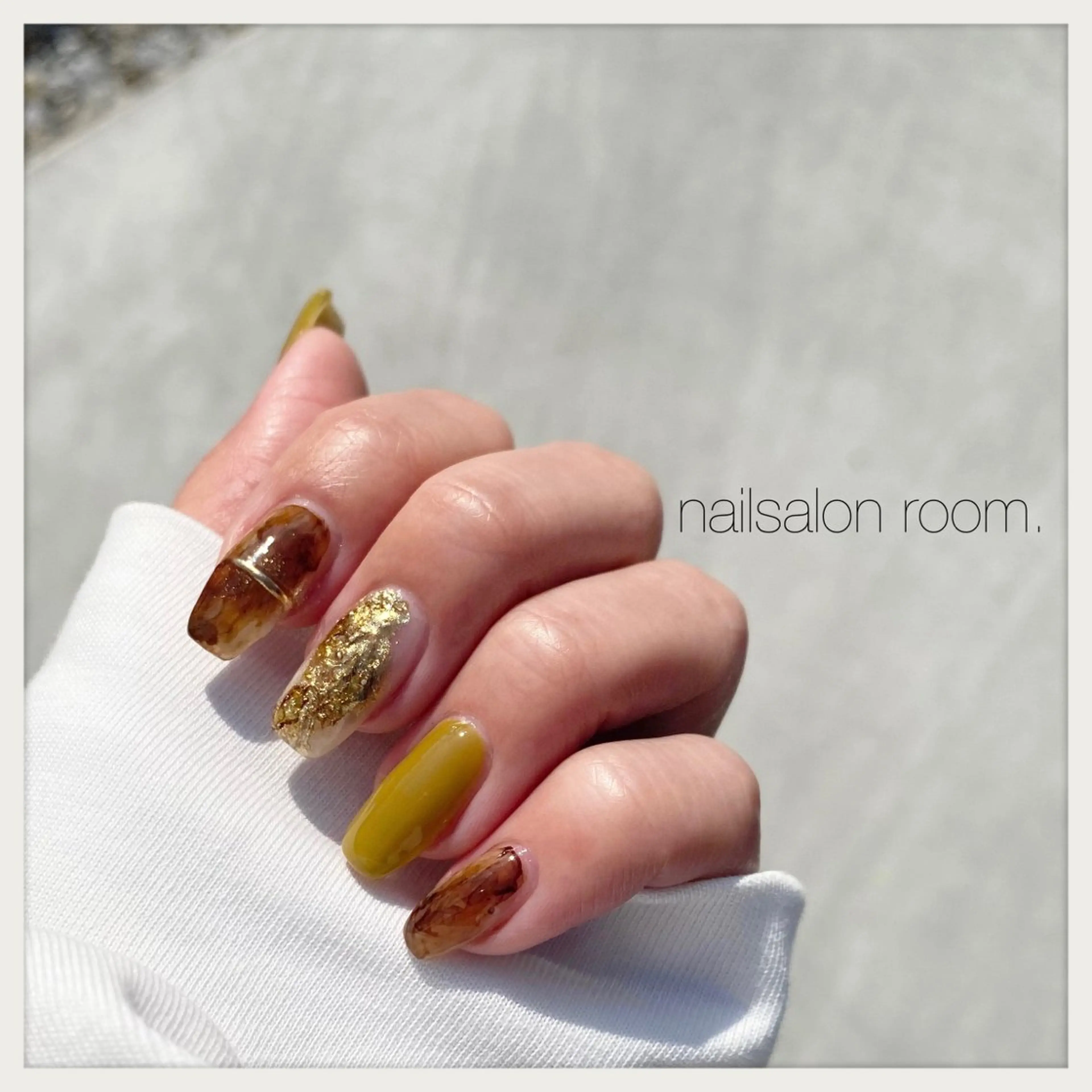 ネイル nailsalon room.のネイルデザイン
