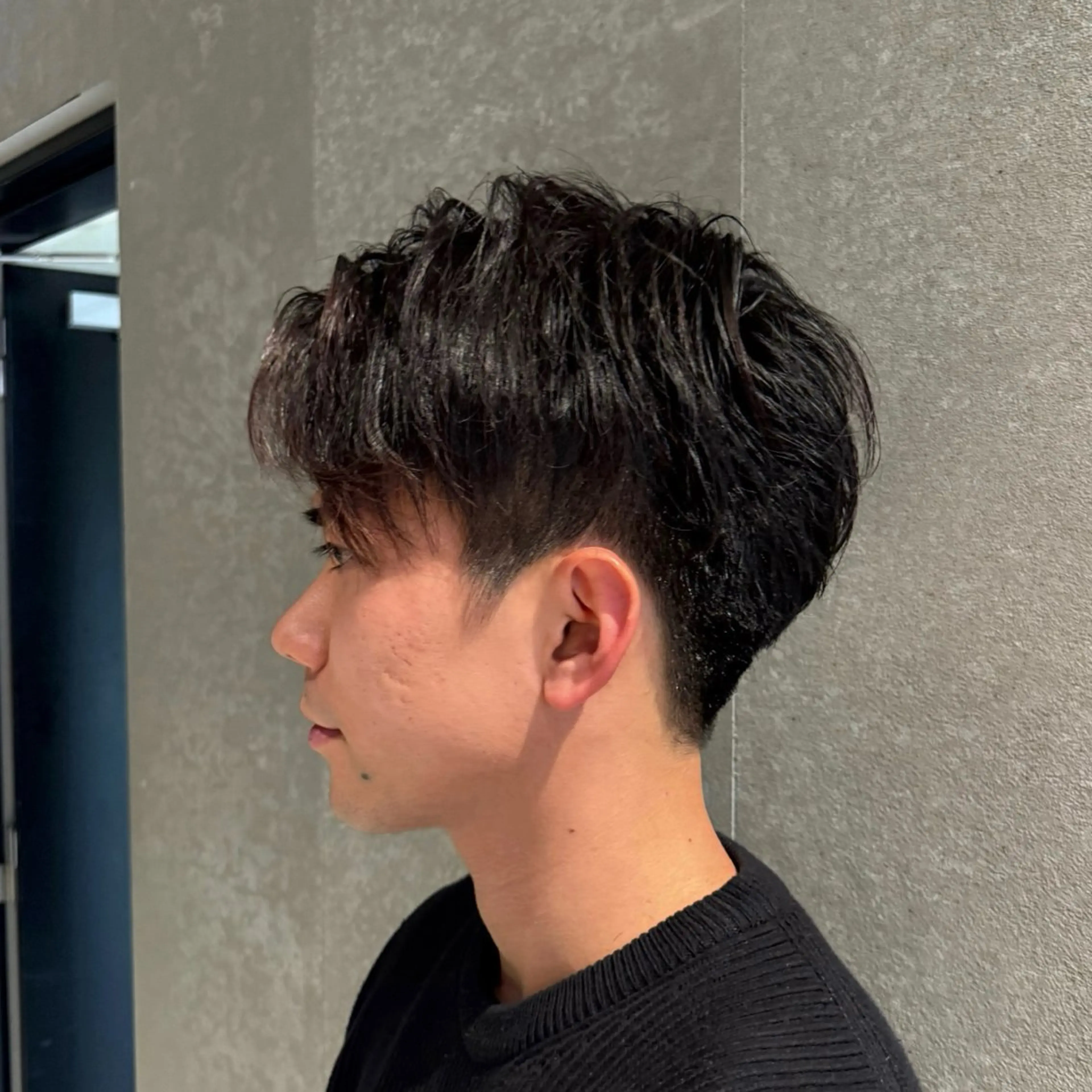 💫メンズカット 🫧の写真