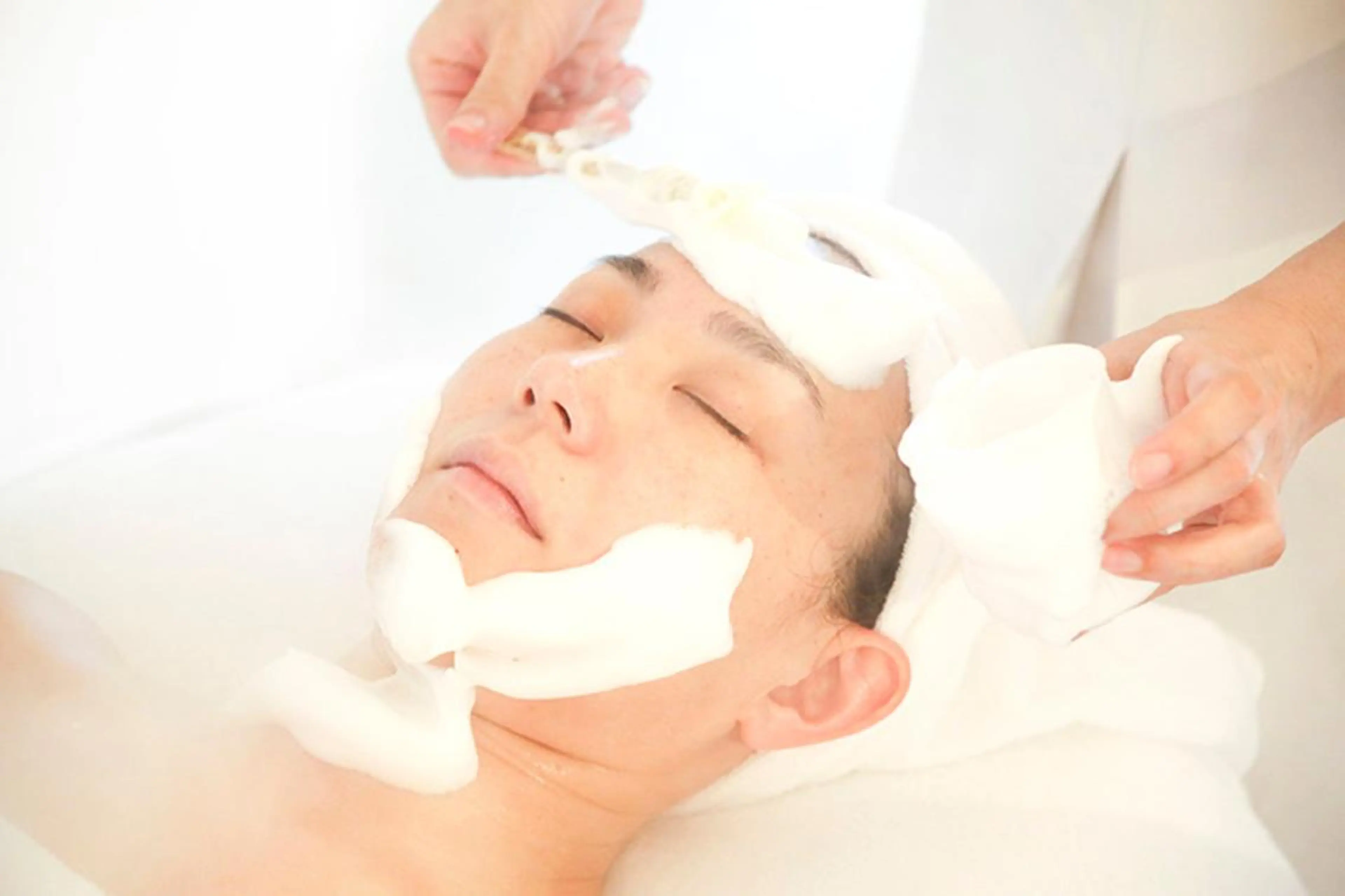 エステティック Poir　ポ・ワールのエステ・リラクイメージ