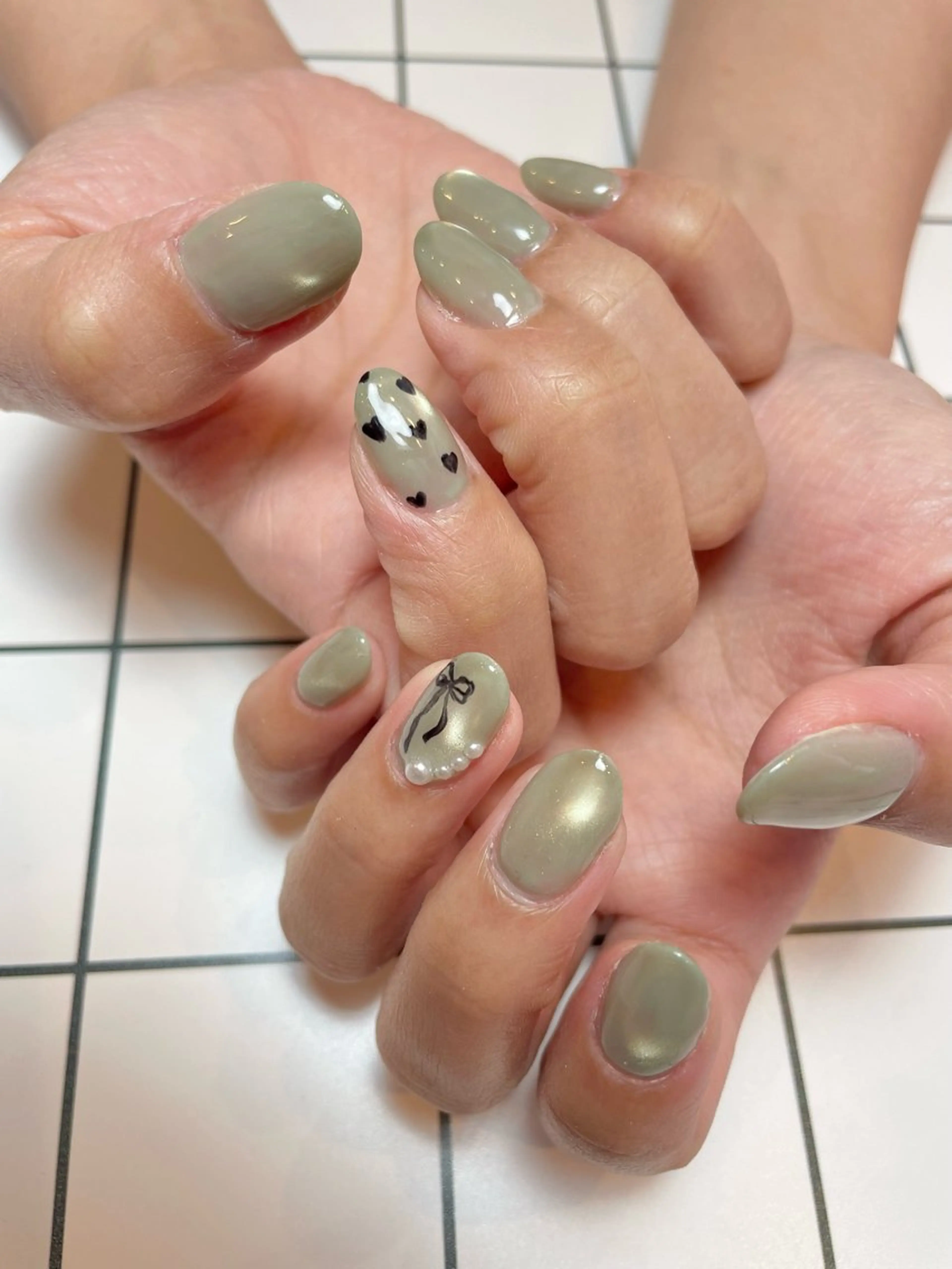 ネイル nail salon POPPYのネイルデザイン